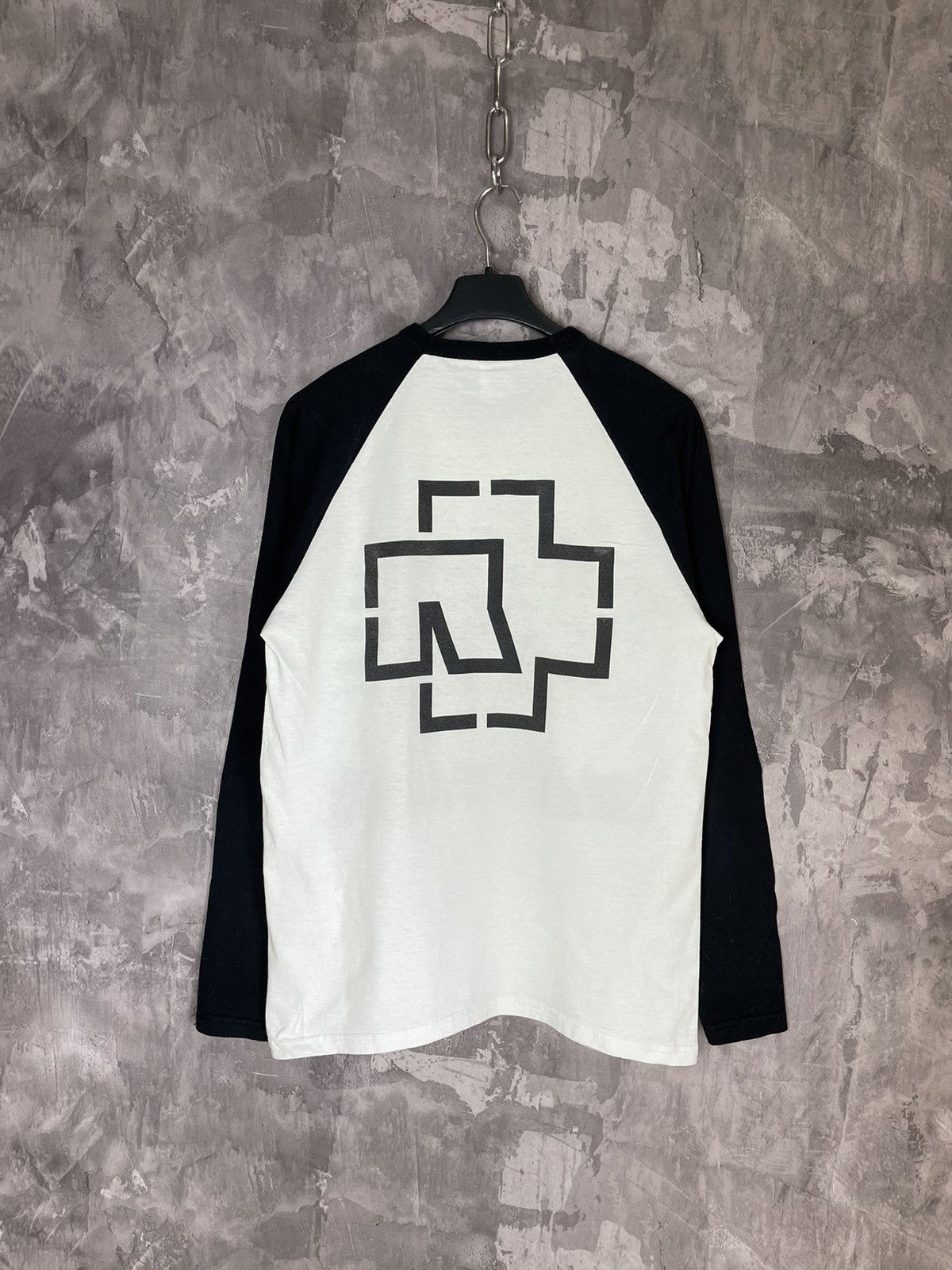 Band Tees Vintage Rammstein Mutter Y2K Metal Rock LongSleeve T shirt Size US M / EU 48-50 / 2 - 2 Thumbnail