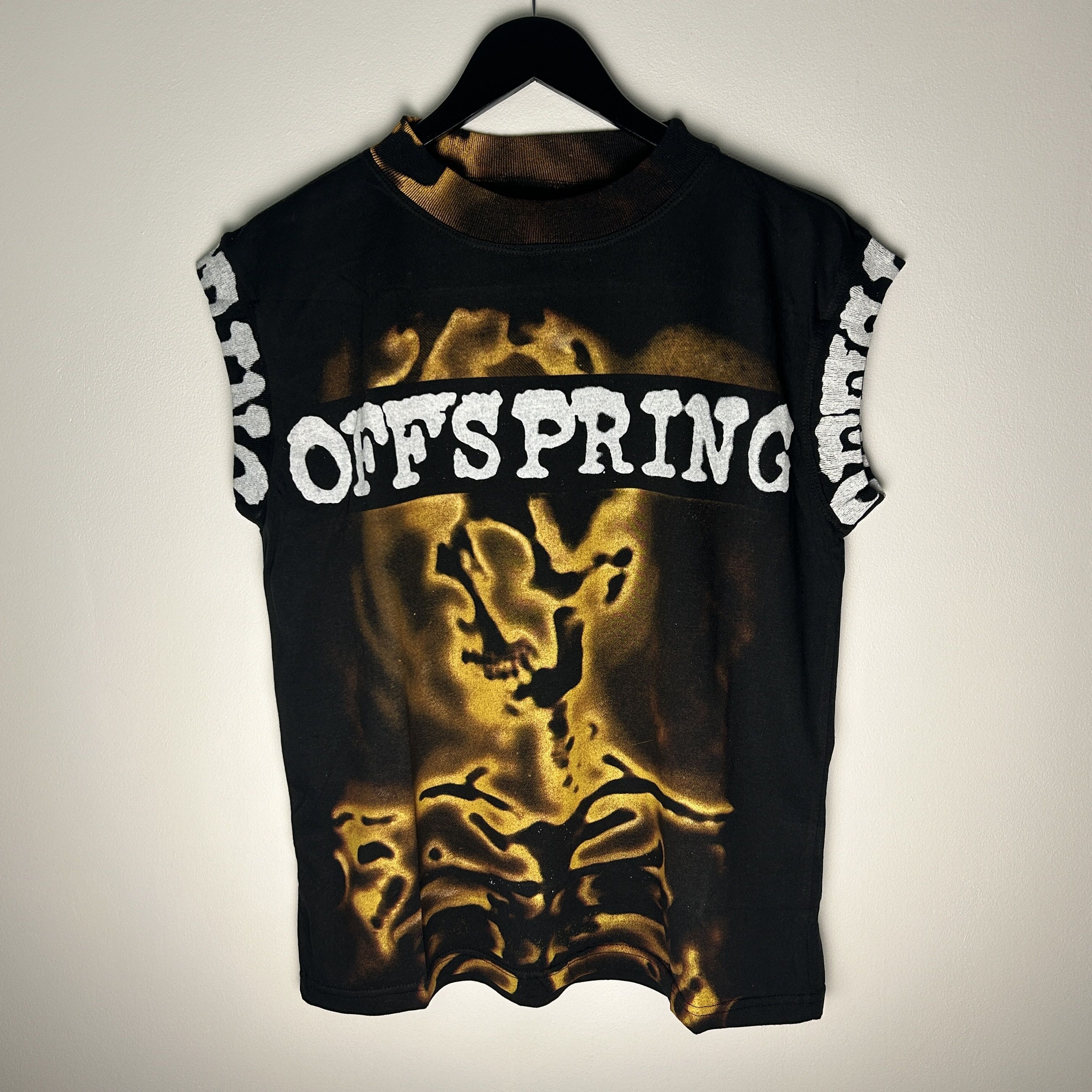 Band Tees × Vintage 90's The Offspring Smash Full Print | Grailed