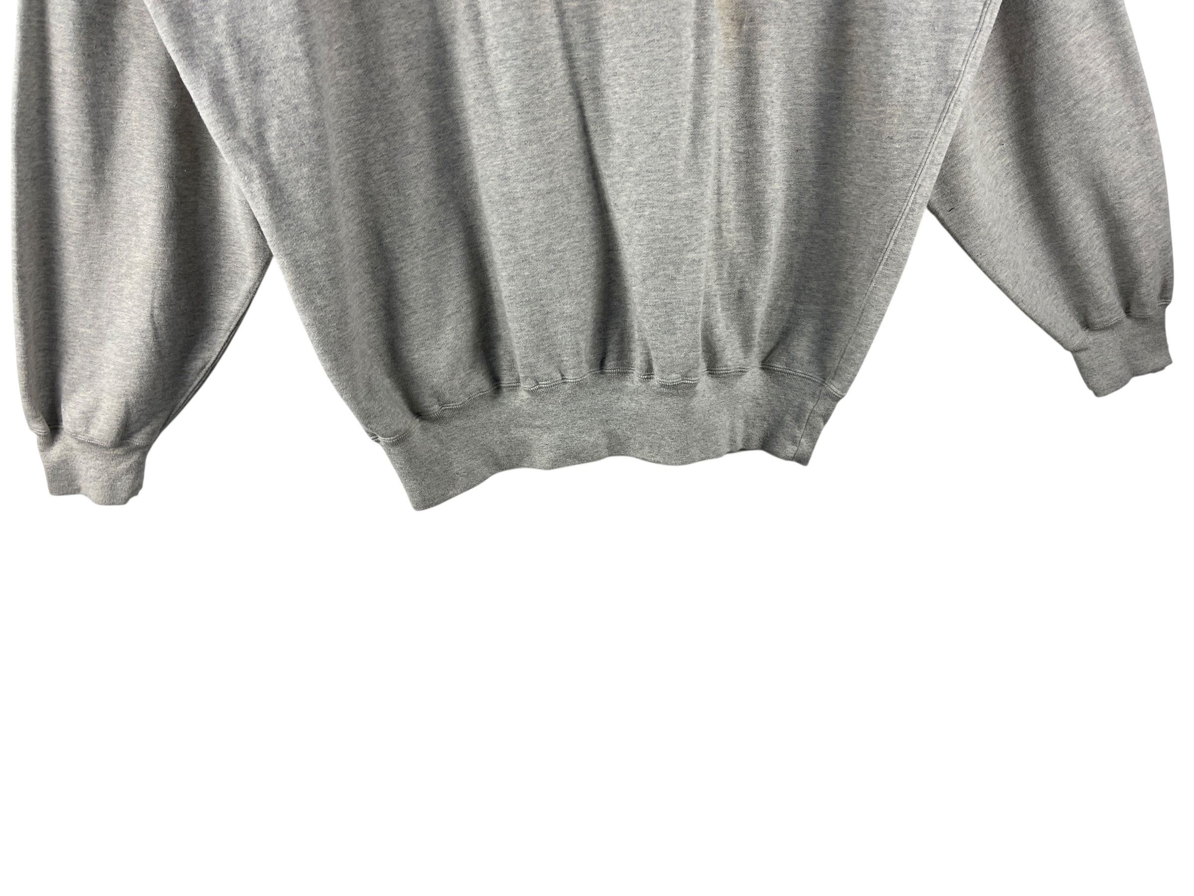 Polo Ralph Lauren Vintage Polo Sport Ralph Lauren USA Flag Sweatshirt Grey XL Size US XL / EU 56 / 4 - 5 Thumbnail