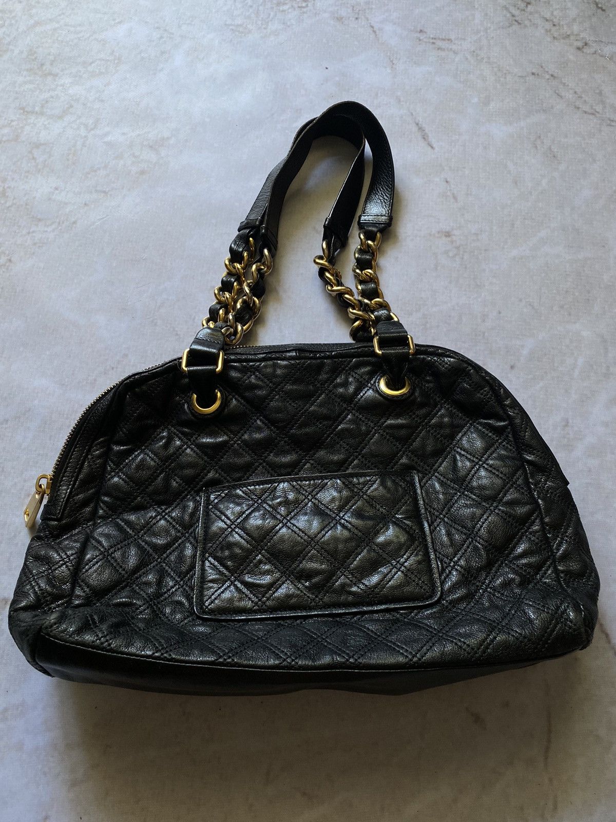Designer × Marc Jacobs Vintage Designers bag Marc Jacobs Y2k Hype Rare Japanese Size ONE SIZE - 6 Thumbnail