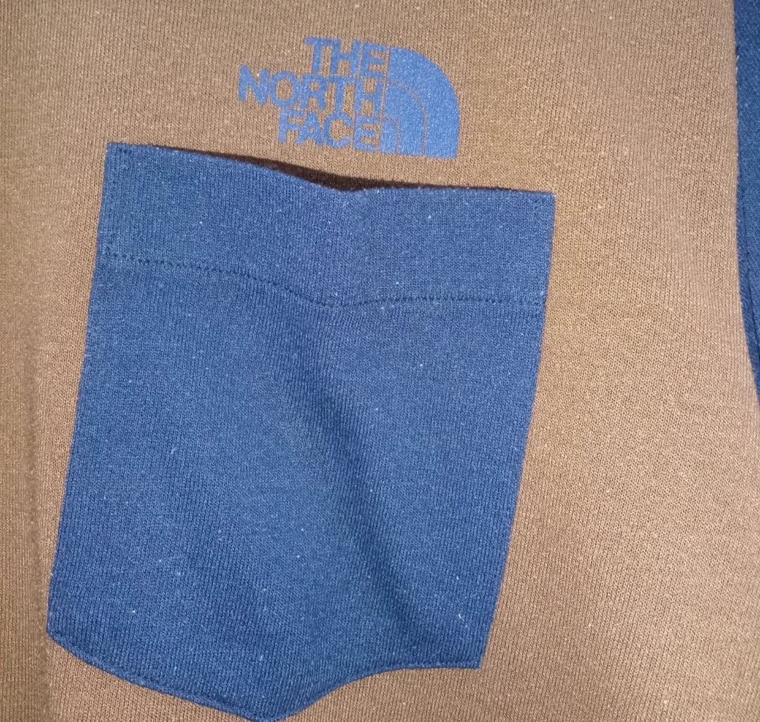 The North Face TSHIRT : THE NORTH FACE - POCKET TEE Size US M / EU 48-50 / 2 - 4 Thumbnail