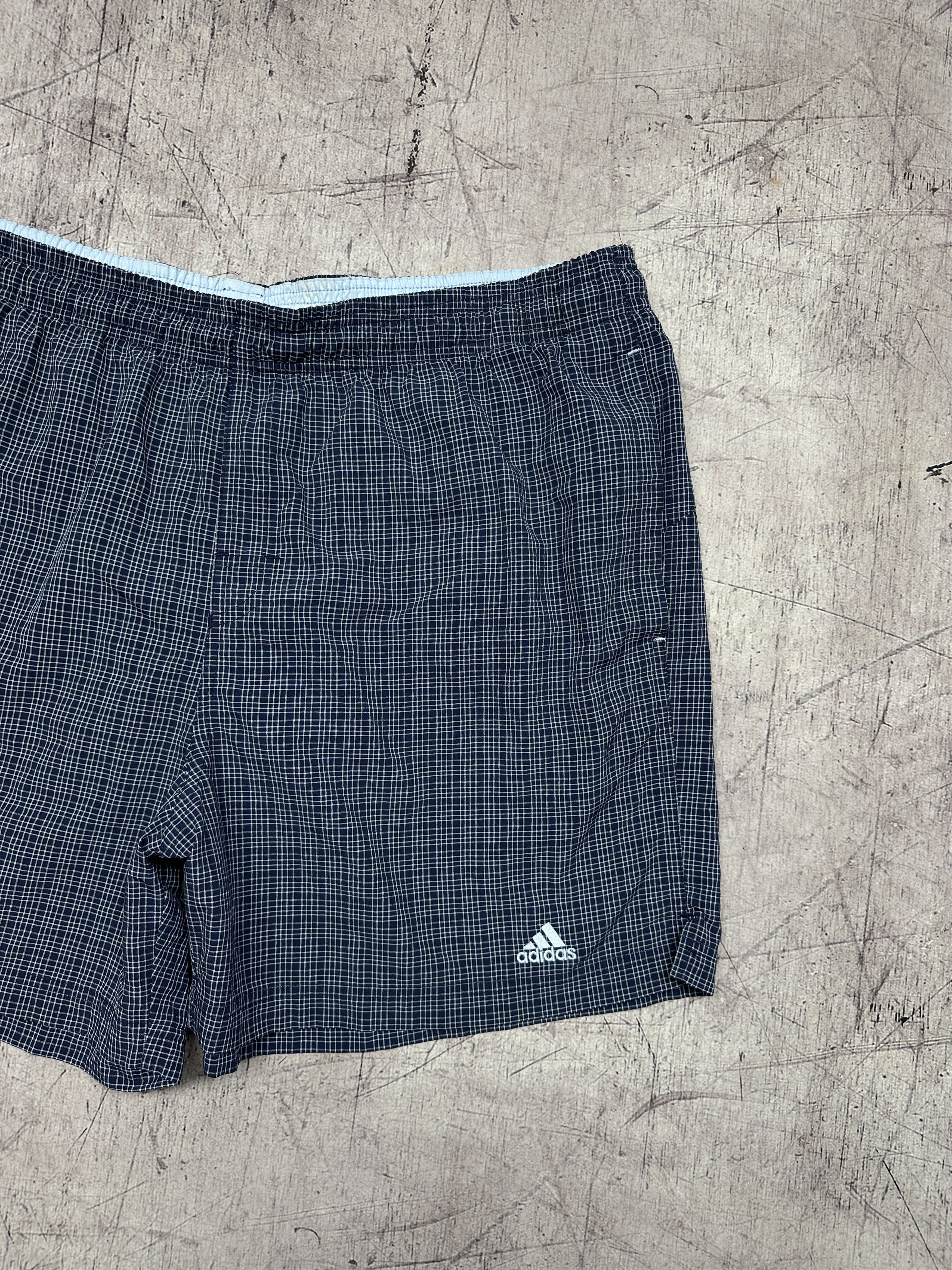 Adidas Adidas Mens Nylon Shorts Size US 38 / EU 54 - 2 Thumbnail