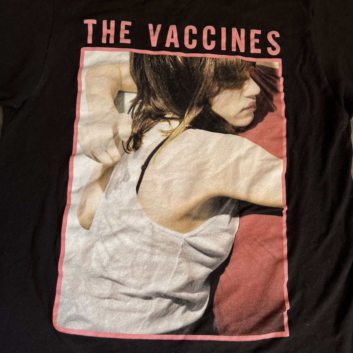 Band Tees Vintage 2011 What Did You Expect from The Vaccines Band Tee Size US S / EU 44-46 / 1 - 3 Thumbnail