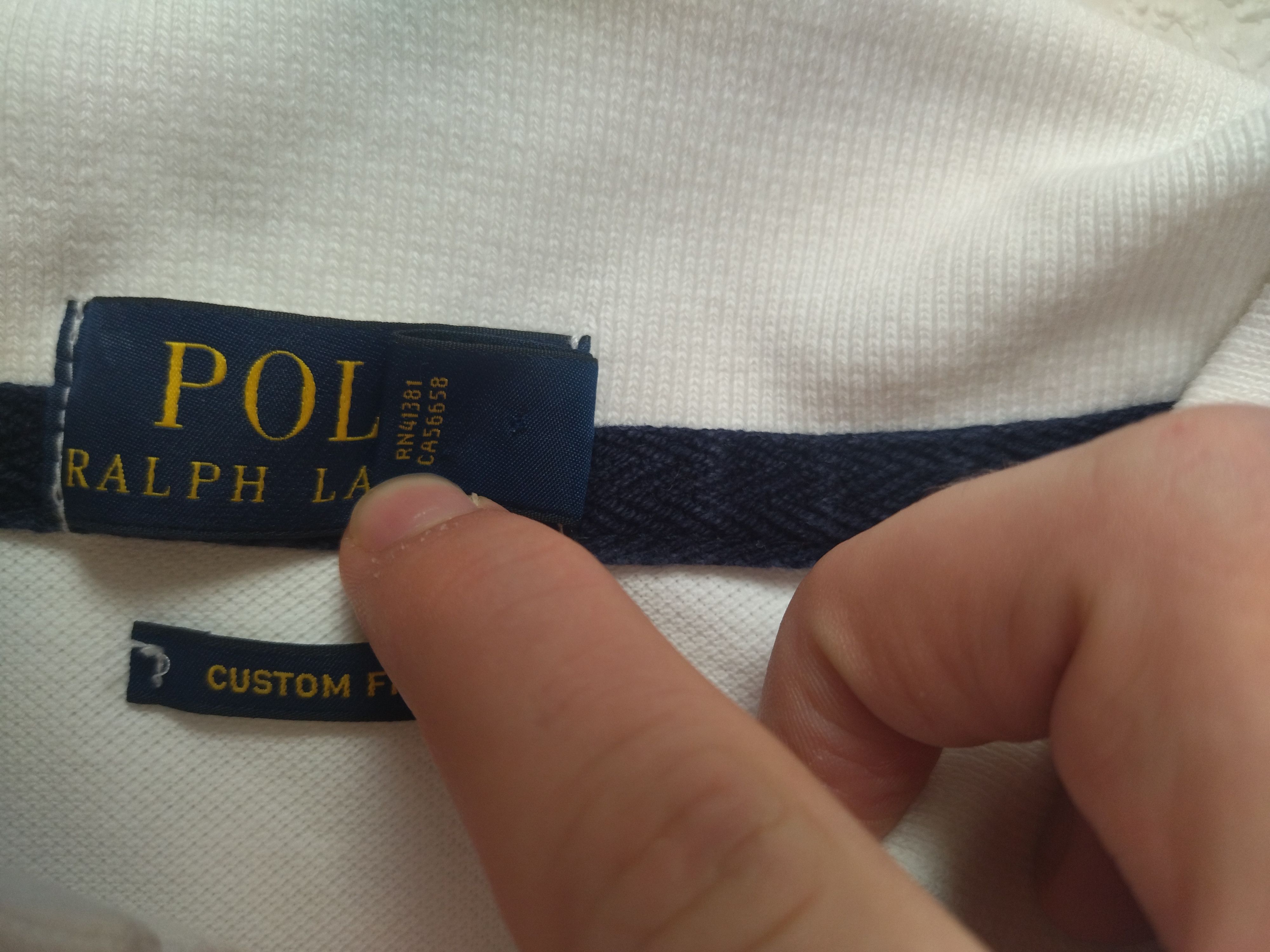 Polo Ralph Lauren × Vintage Ralph Lauren Gold Tag Vintage Size US S / EU 44-46 / 1 - 5 Thumbnail