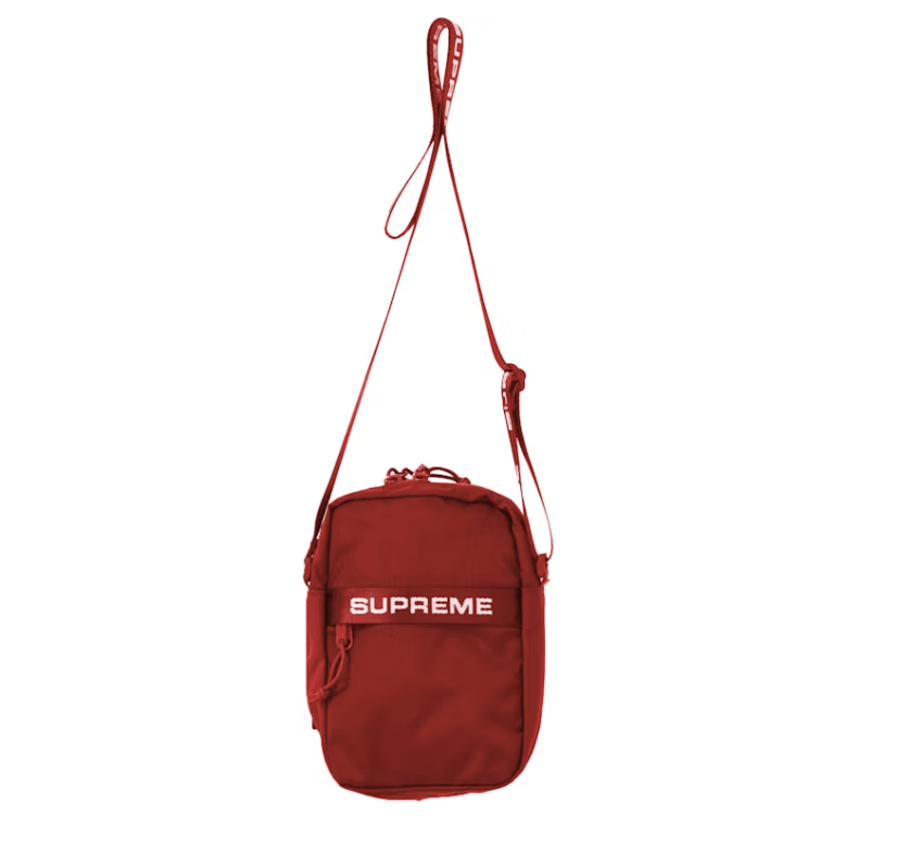 Supreme NWT Supreme Shoulder Bag - FW22 - Red Size ONE SIZE - 1 Thumbnail