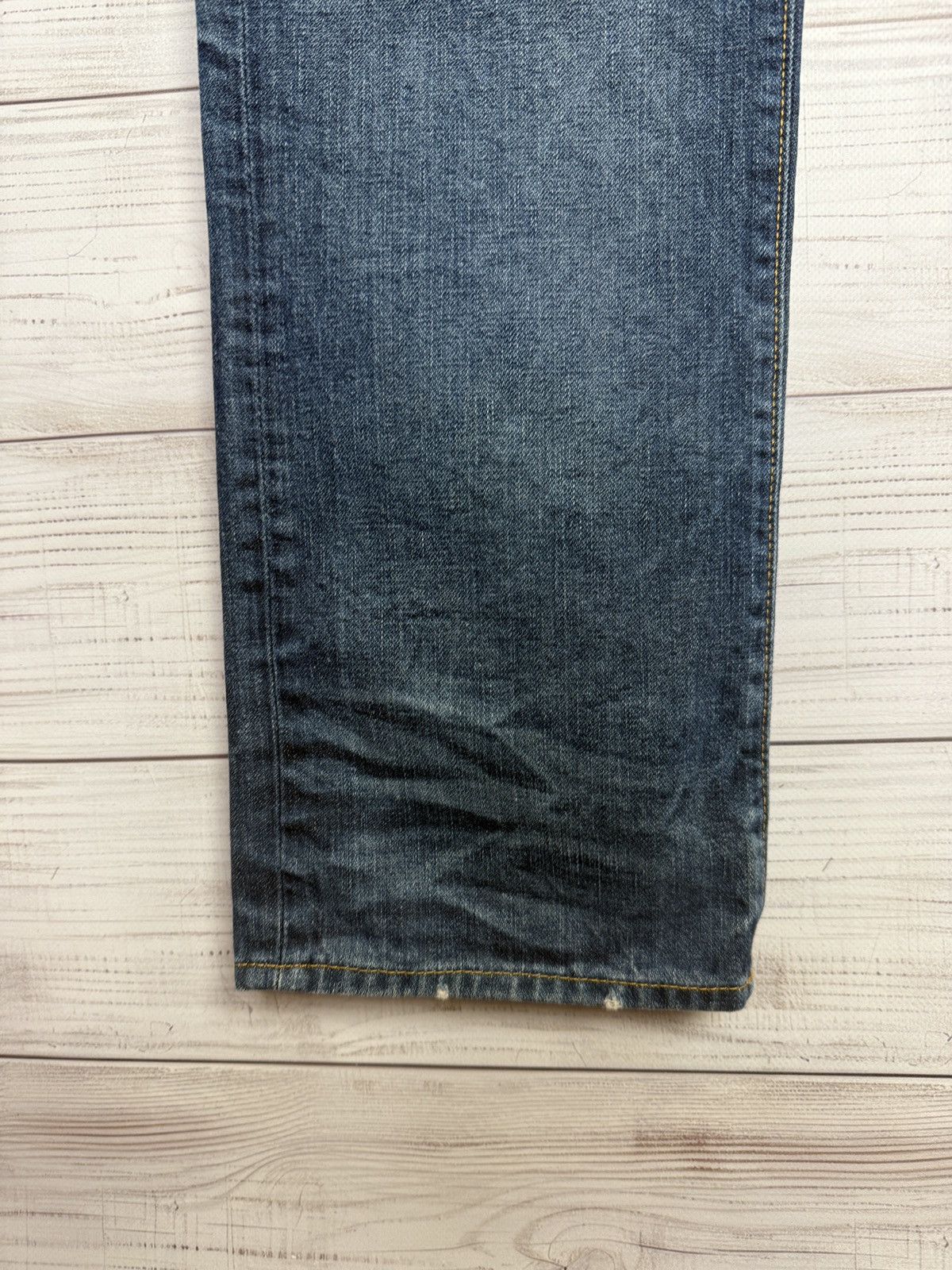 True Religion Vintage True Religion Jeans Made In USA Size US 38 / EU 54 - 6 Thumbnail