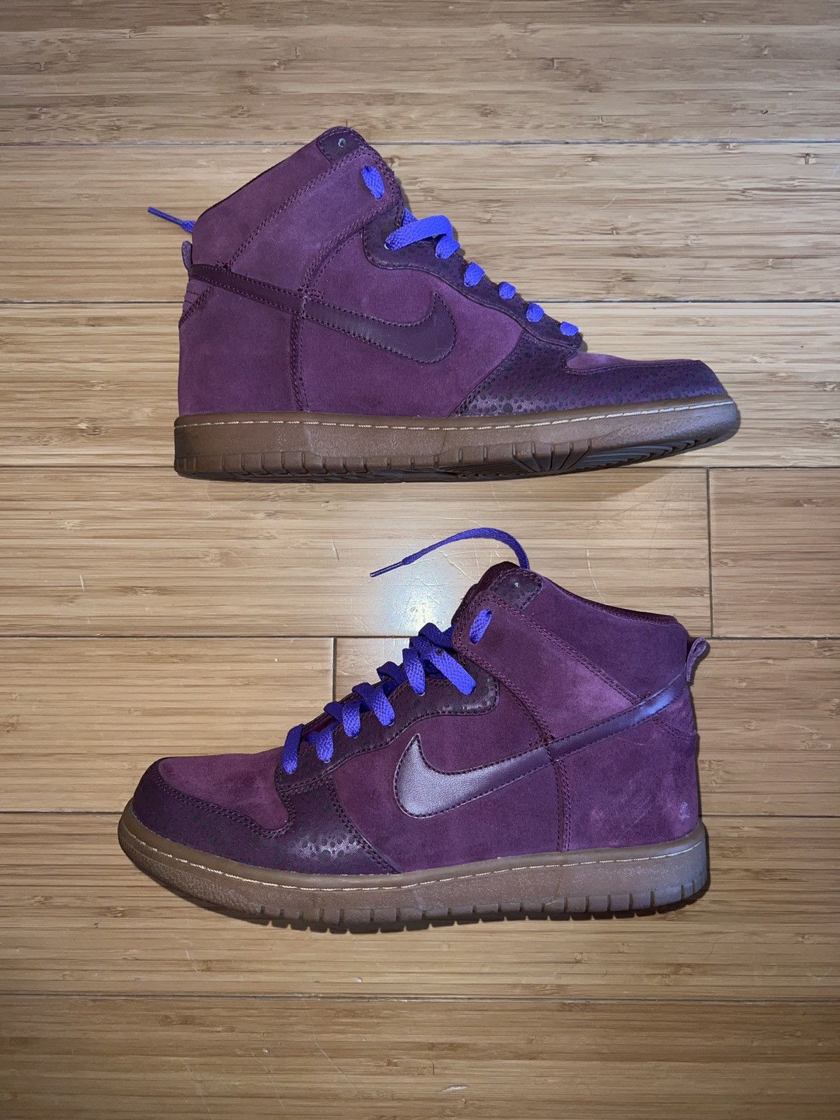 Nike Nike Dunk High Premium Size US 8.5 / EU 41-42 - 2 Thumbnail