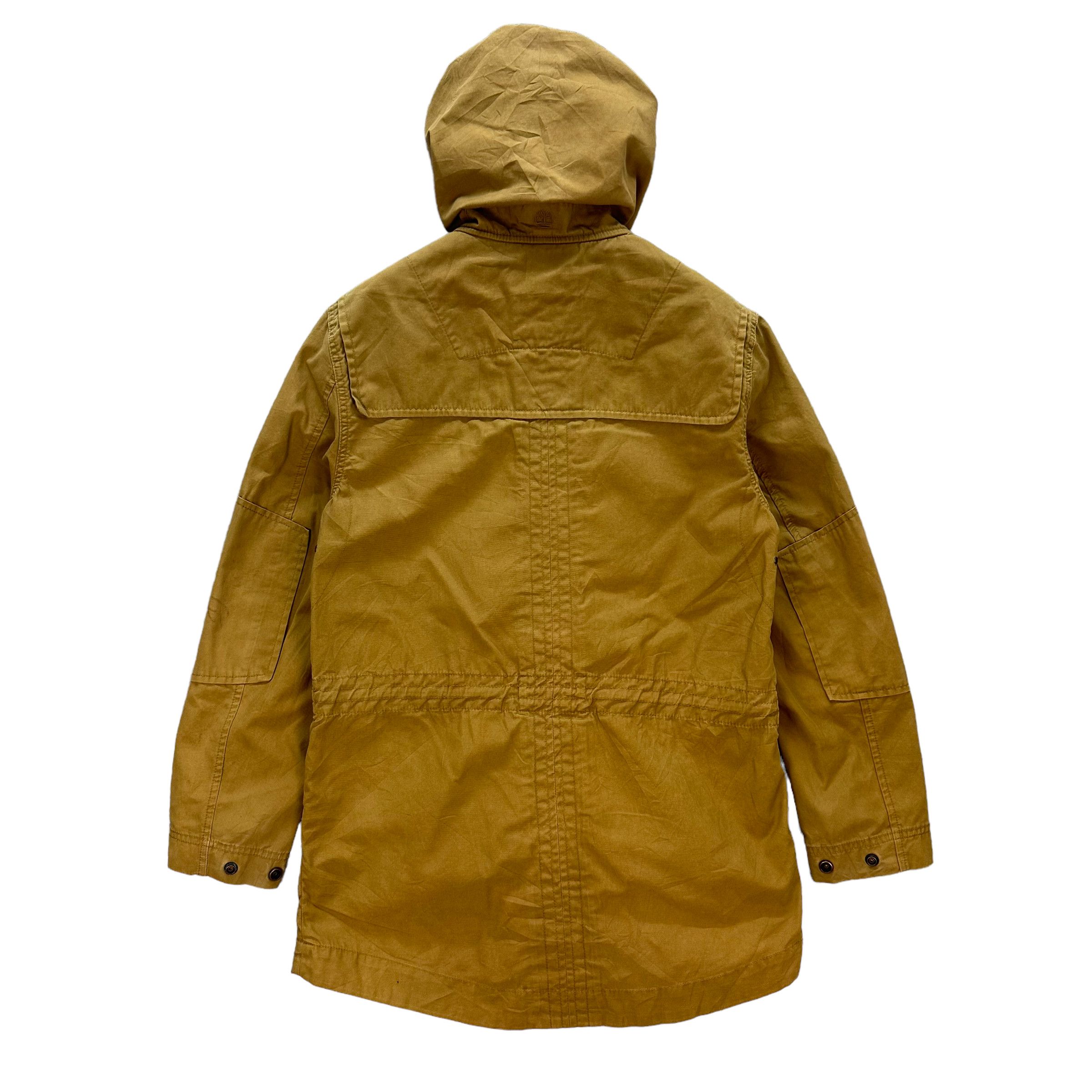 Timberland FALL 12 TIMBERLAND DUFFLE PARKA JACKET #8575-015 Size US S / EU 44-46 / 1 - 11 Thumbnail