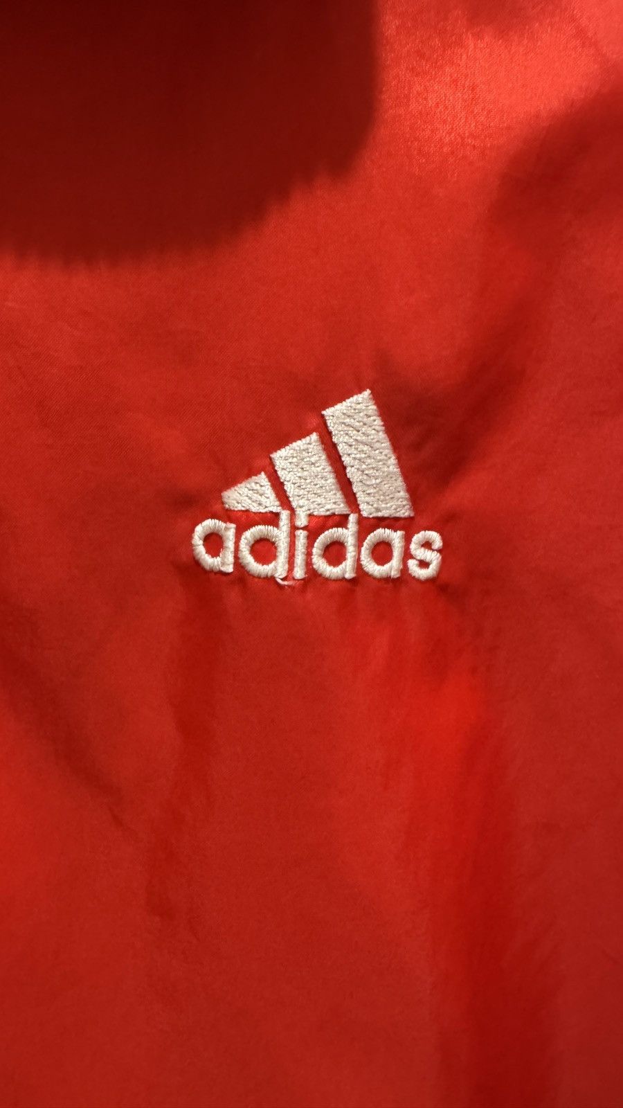 Adidas Adidas Lightweight Jacket Size US L / EU 52-54 / 3 - 4 Thumbnail