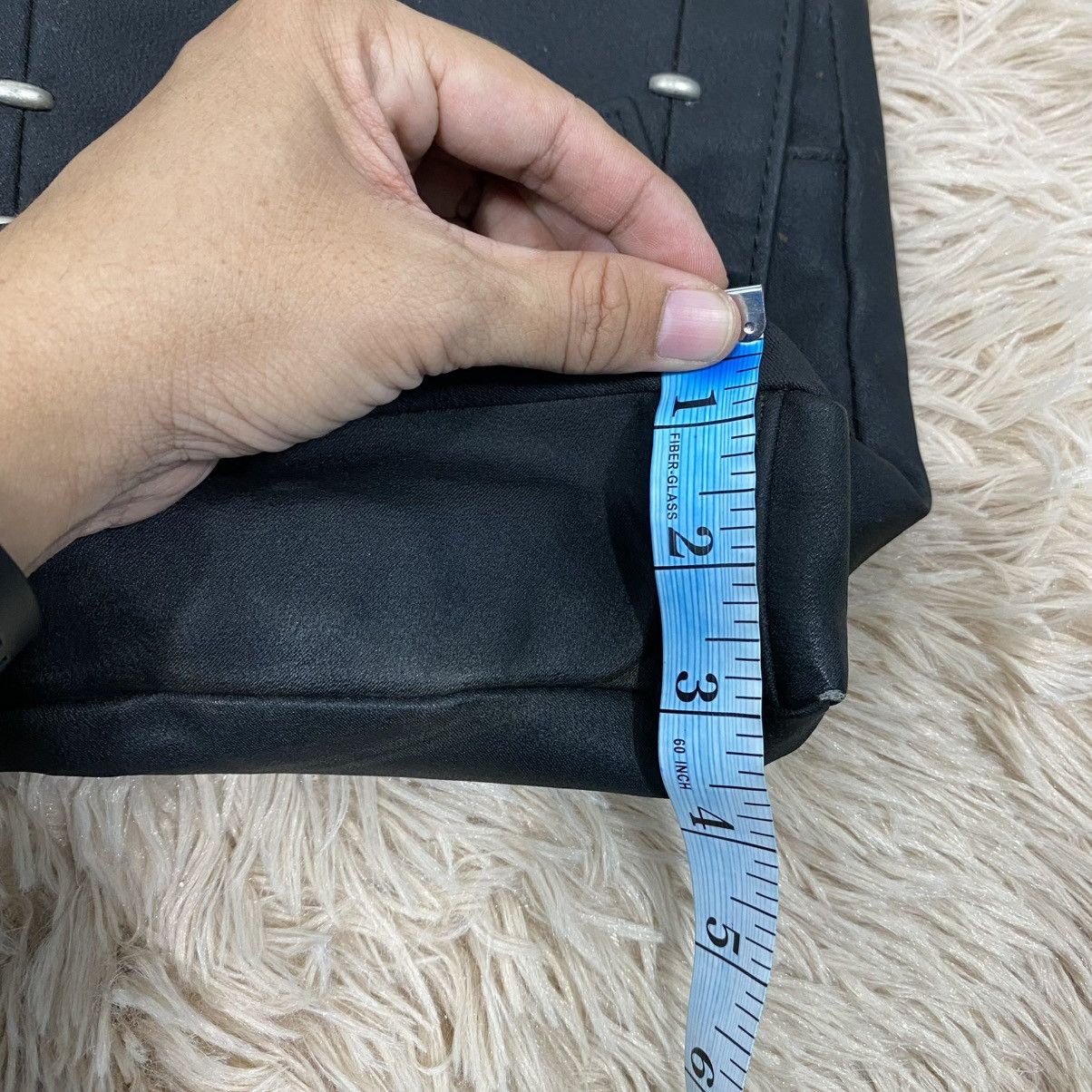 Jean Paul Gaultier 🔥CROSS BODY SLING BAG JEAN PAUL GAULTIER PUNK DESIGN Size ONE SIZE - 22 Thumbnail