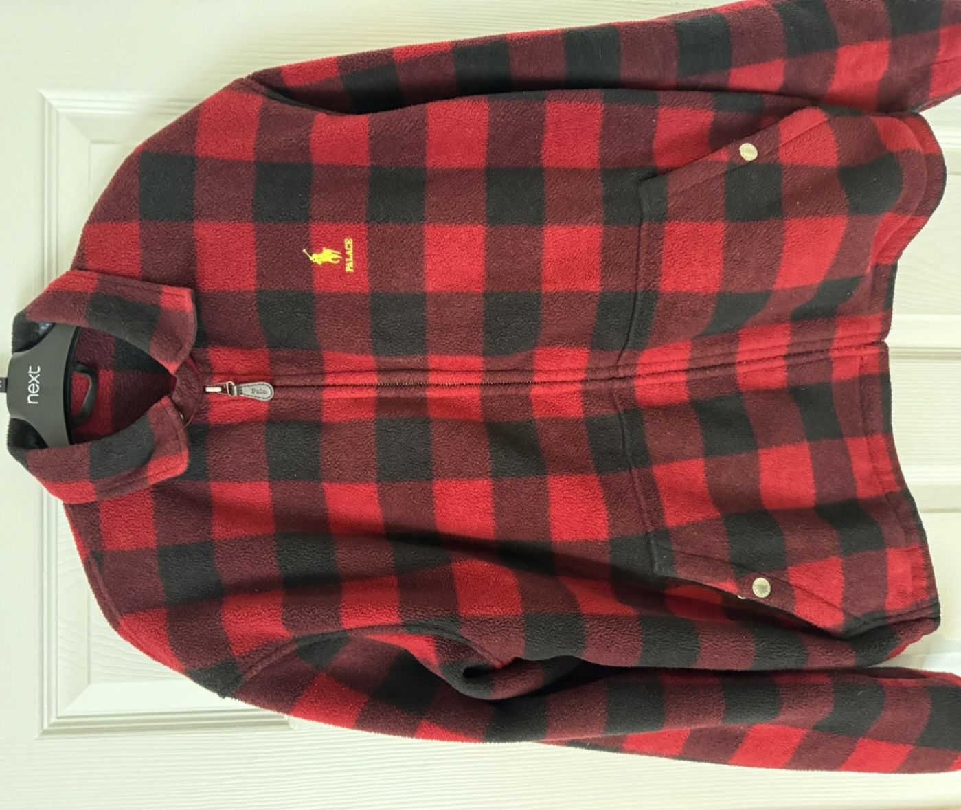 Palace ralph lauren polar fleece hotsell