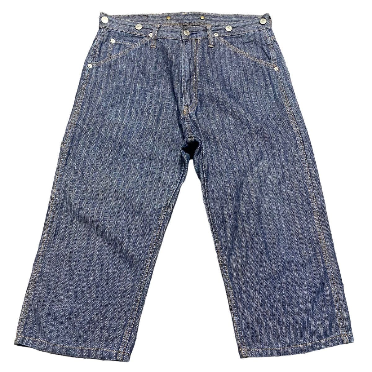 Hysteric Glamour Hysteric Glamour Shorts Pants Size US 32 / EU 48 - 7 Thumbnail