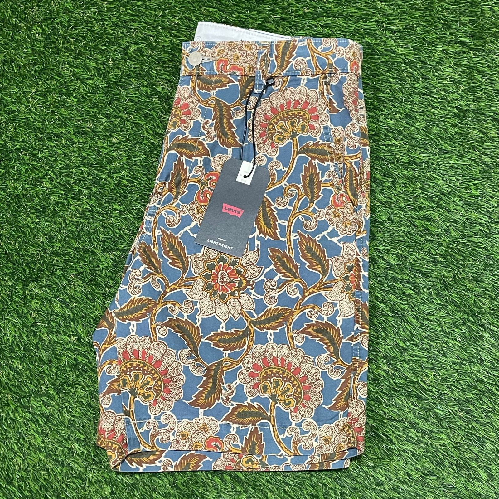 Levi's Levi's Chino Shorts Size US 30 / EU 46 - 8 Thumbnail