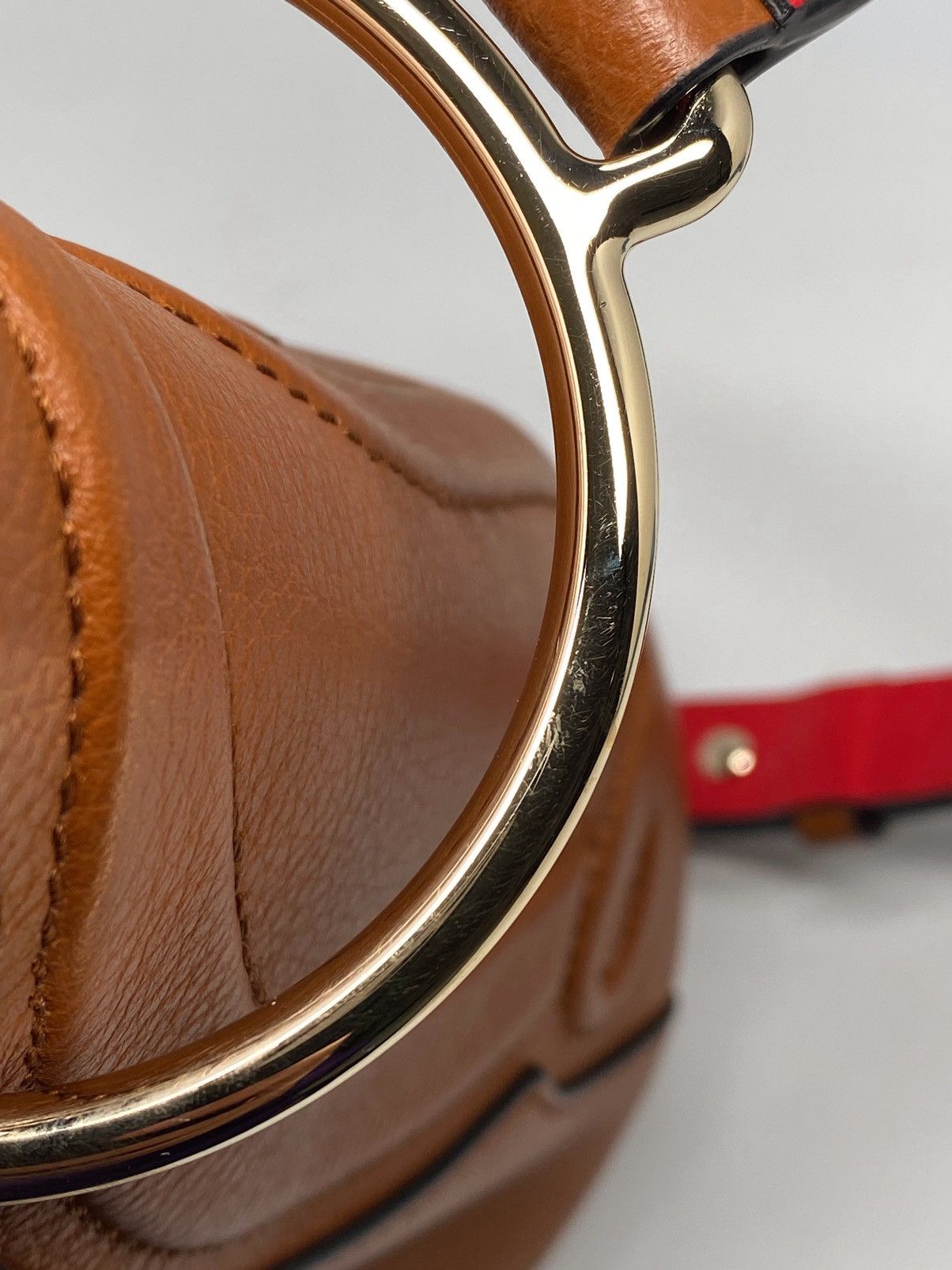 Christian Louboutin Christian Louboutin By My Side leather bucket bag Size ONE SIZE - 15 Thumbnail