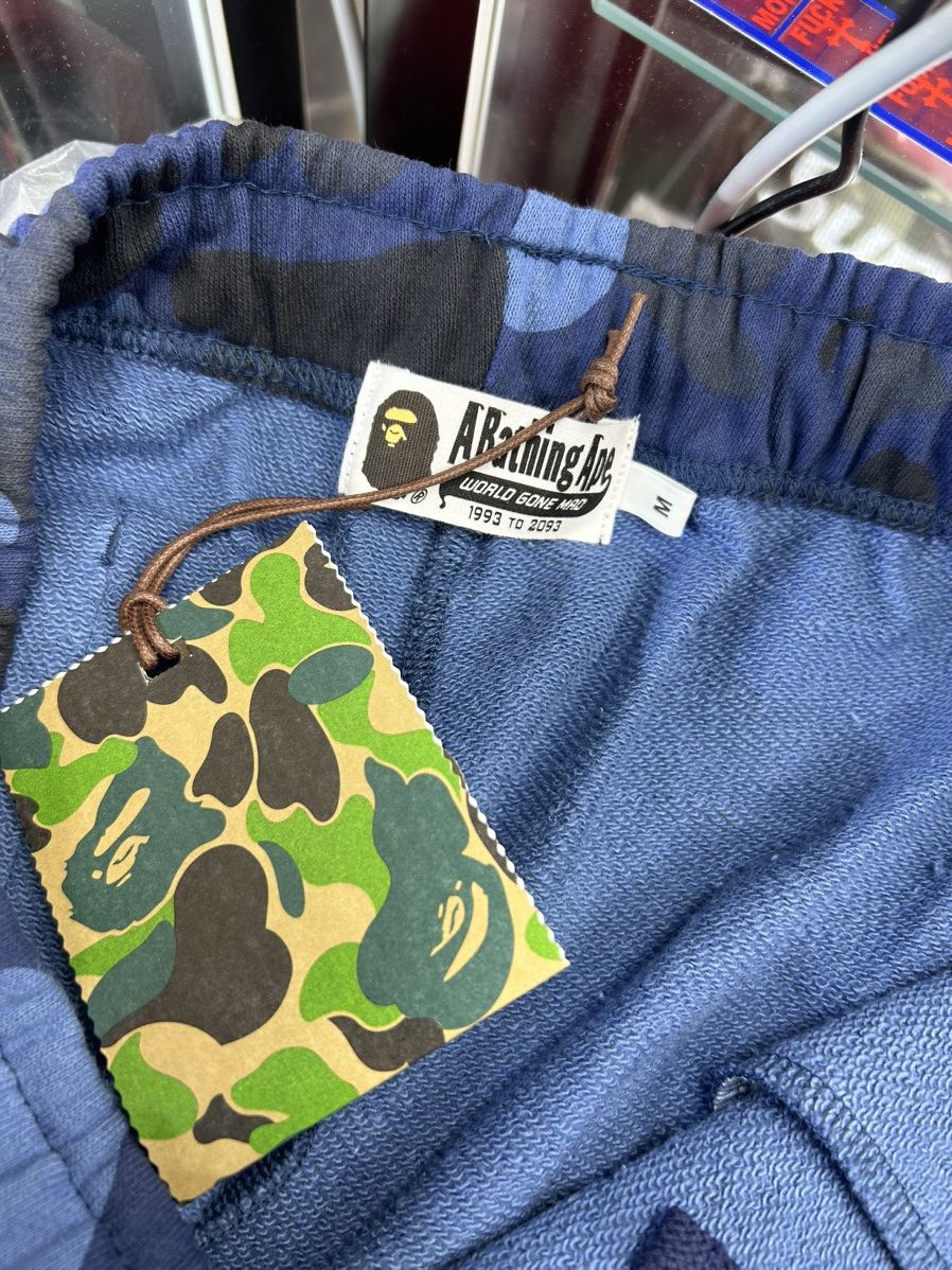 Bape Bape shorts Size US 32 / EU 48 - 4 Thumbnail