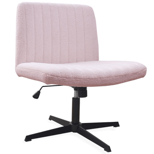 Designer × Homemade No wheels Viral Criss Cross Chair Plus Size Armless Swivel H Size US L / EU 52-54 / 3 - 1 Thumbnail