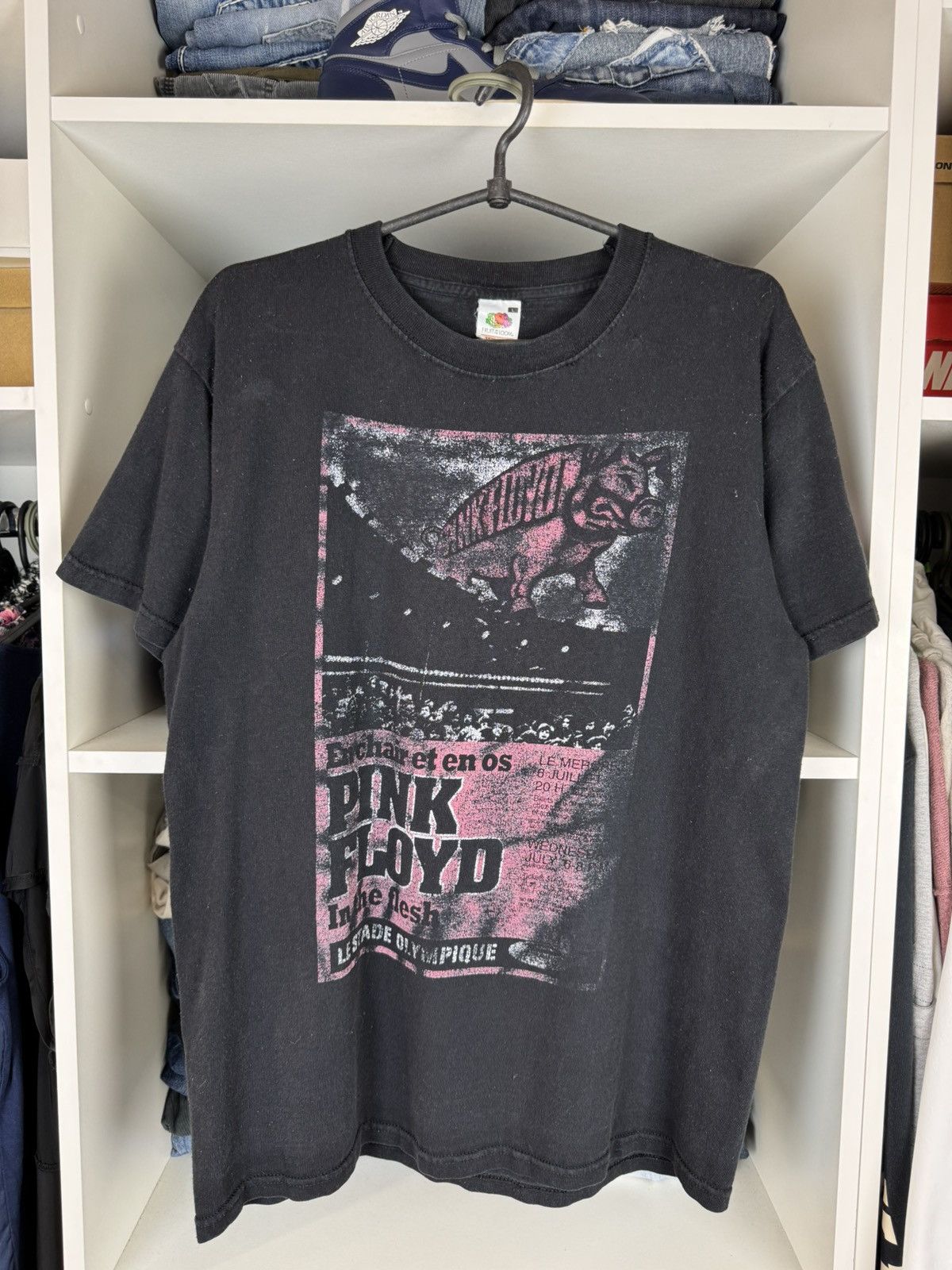Pink Floyd Pink Floyd “ In The Flesh” T-shirt Size US L / EU 52-54 / 3 - 1 Thumbnail