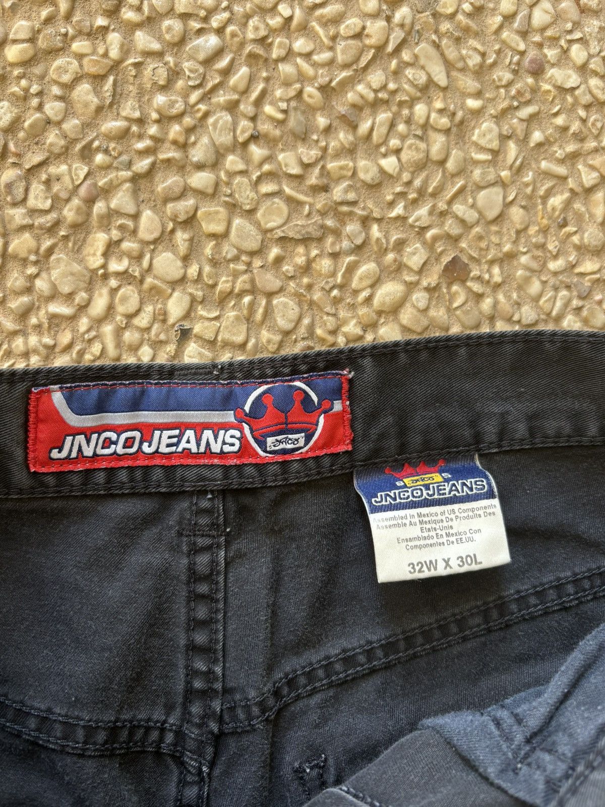 Jnco jeans cargo pants