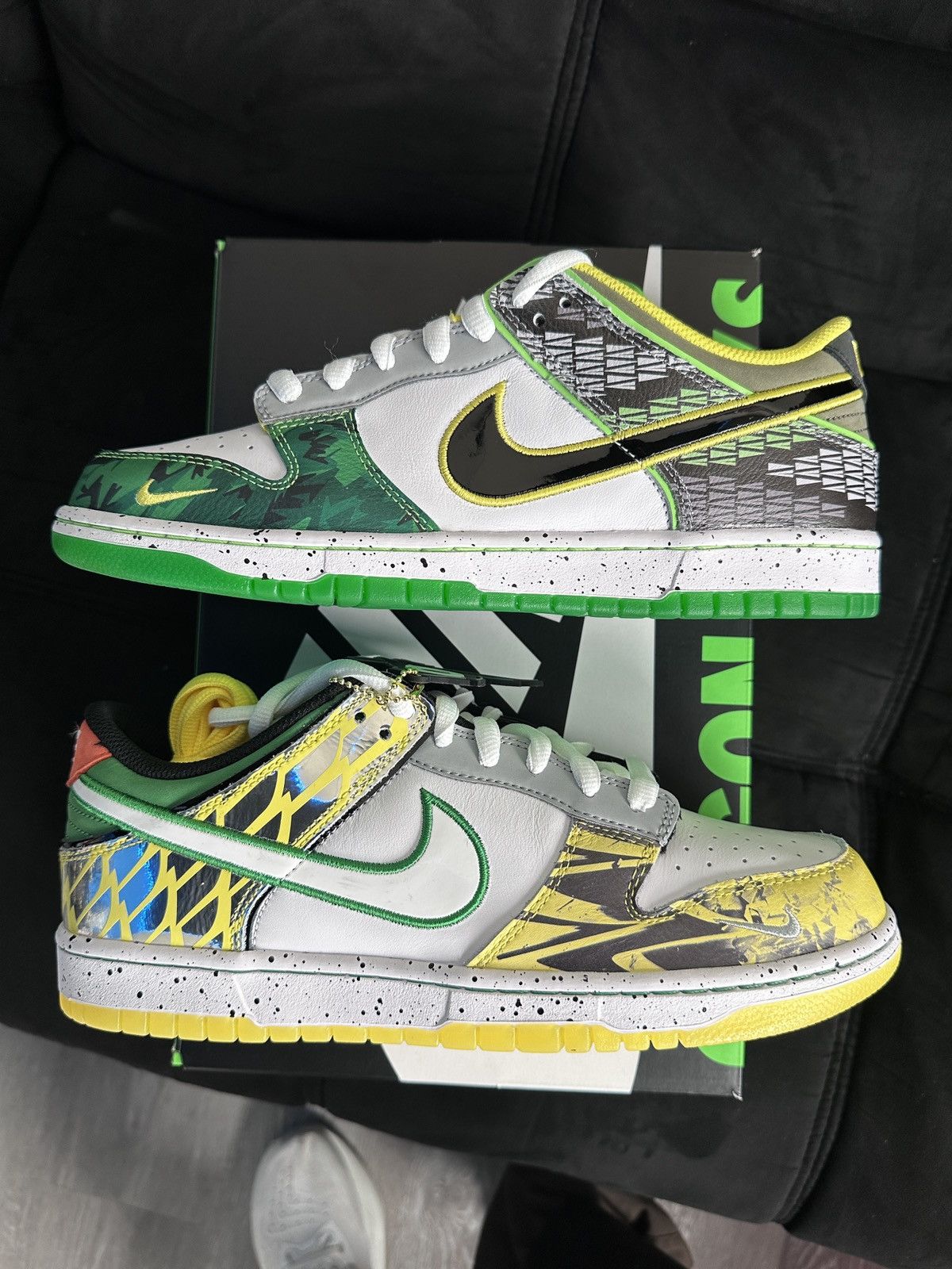 Nike Nike sb What The Duck Size US 10.5 / EU 43-44 - 1 Thumbnail