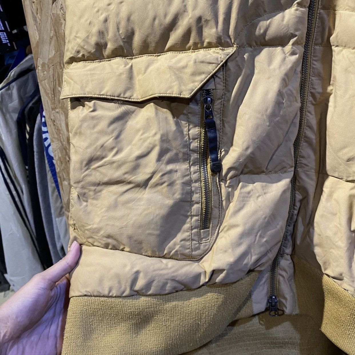 The North Face The North Face Gotham Jacket 550 Down Fur Hood Size US M / EU 48-50 / 2 - 9 Thumbnail