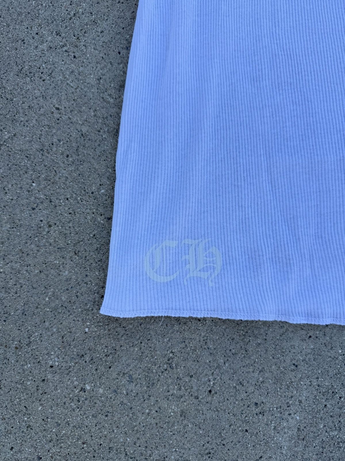 Chrome Hearts Rare Chrome Hearts Tank Top “Two Girls One Cup” Size US L / EU 52-54 / 3 - 6 Thumbnail