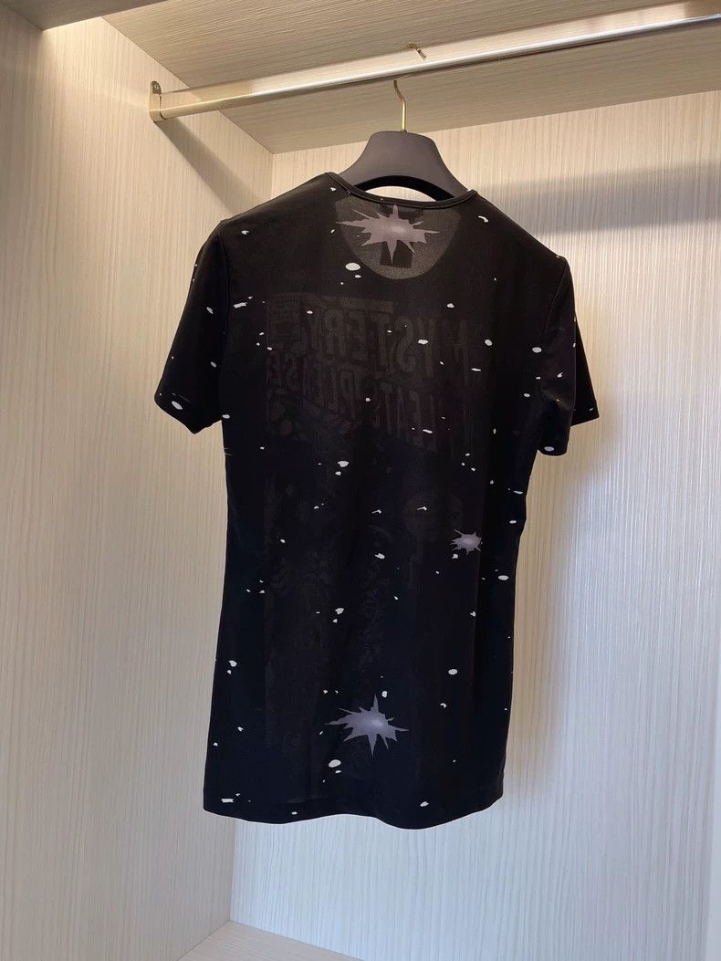 Issey Miyake issey miyake size:3 Starry sky short sleeve 2505-Nextarrow Size XXS / US 00 / IT 34 - 3 Thumbnail