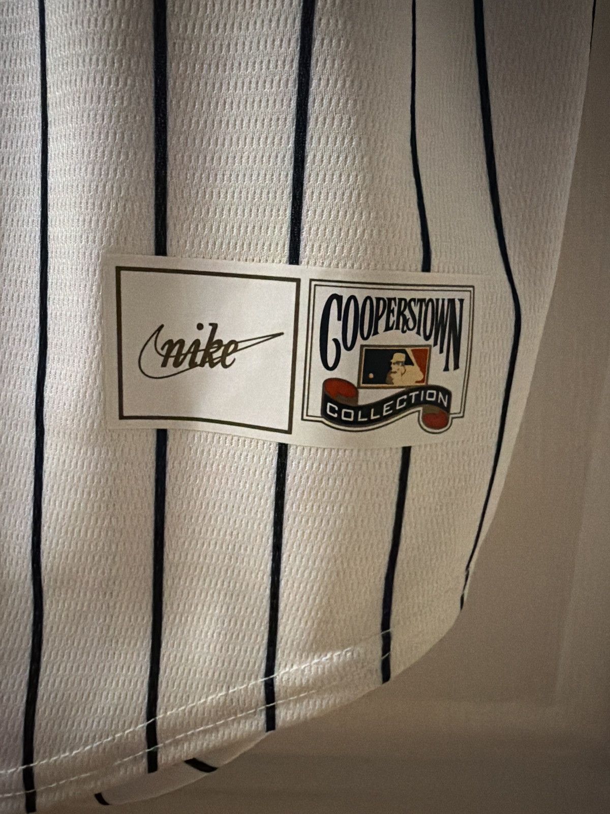 Nike Babe Ruth Jersey Size US M / EU 48-50 / 2 - 5 Thumbnail