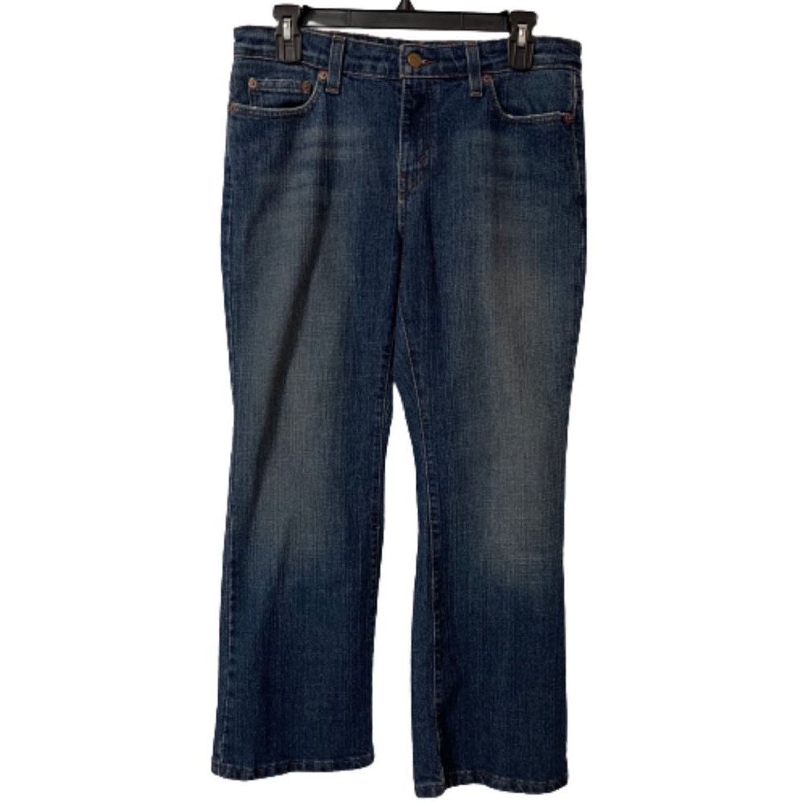 Levi's LEVI'S Women's Boot Cut 515 Medium Wash Jeans, 10S Size 32" / US 10 / IT 46 - 1 Thumbnail