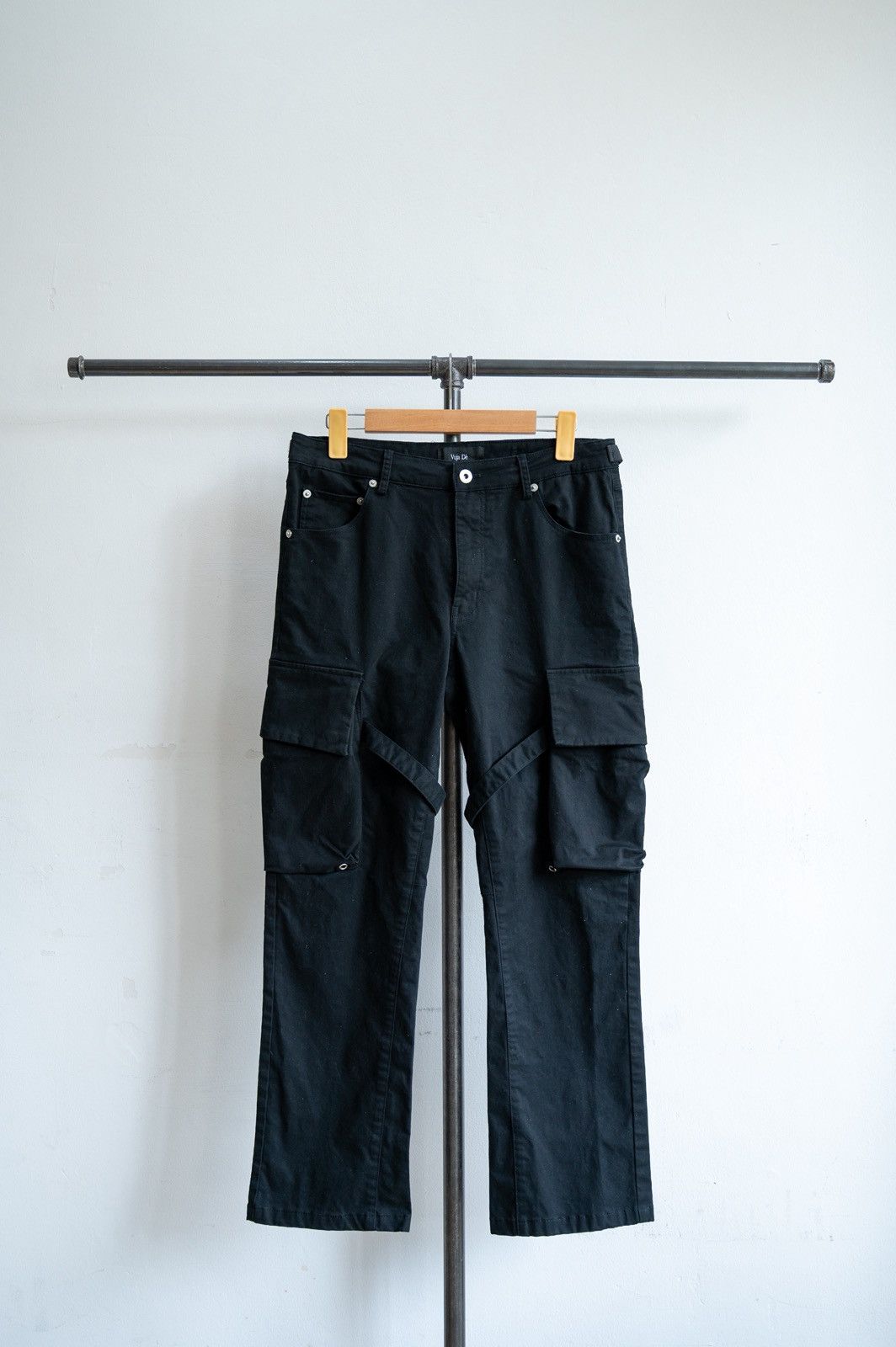 Vuja De Vuja De Andre Sunfaded Chinos | Grailed