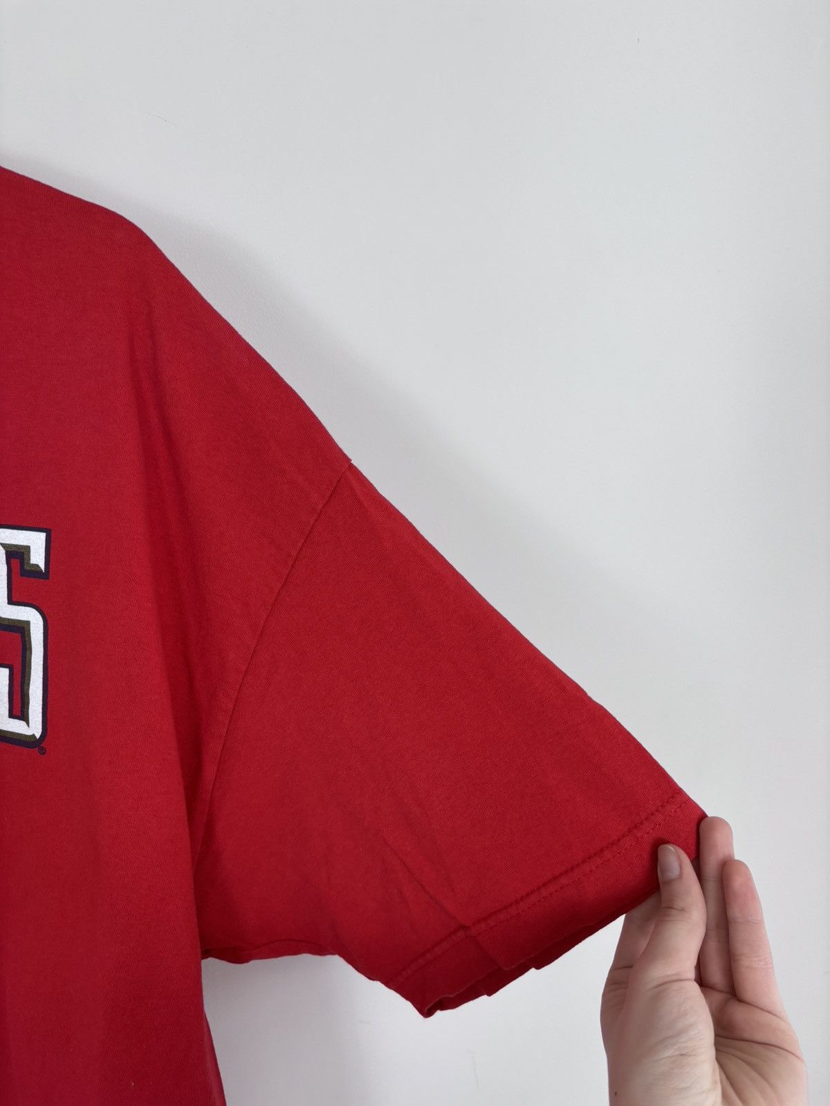 Majestic Majestic Washington Nationals Stephen Strasburg #37 MLB Tee Size US XXL / EU 58 / 5 - 8 Thumbnail