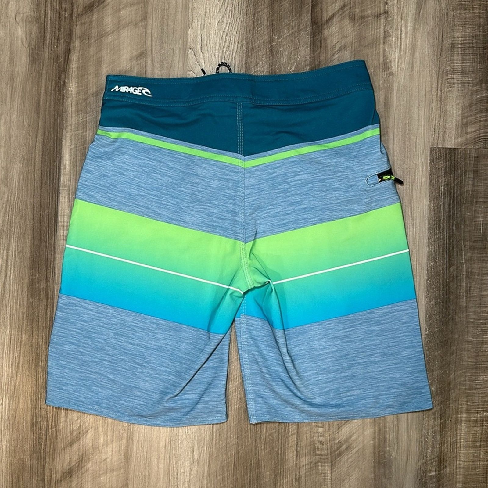 Rip Curl Rip Curl Mirage Ultimate Board Shorts - 28 Size US 28 / EU 44 - 2 Thumbnail