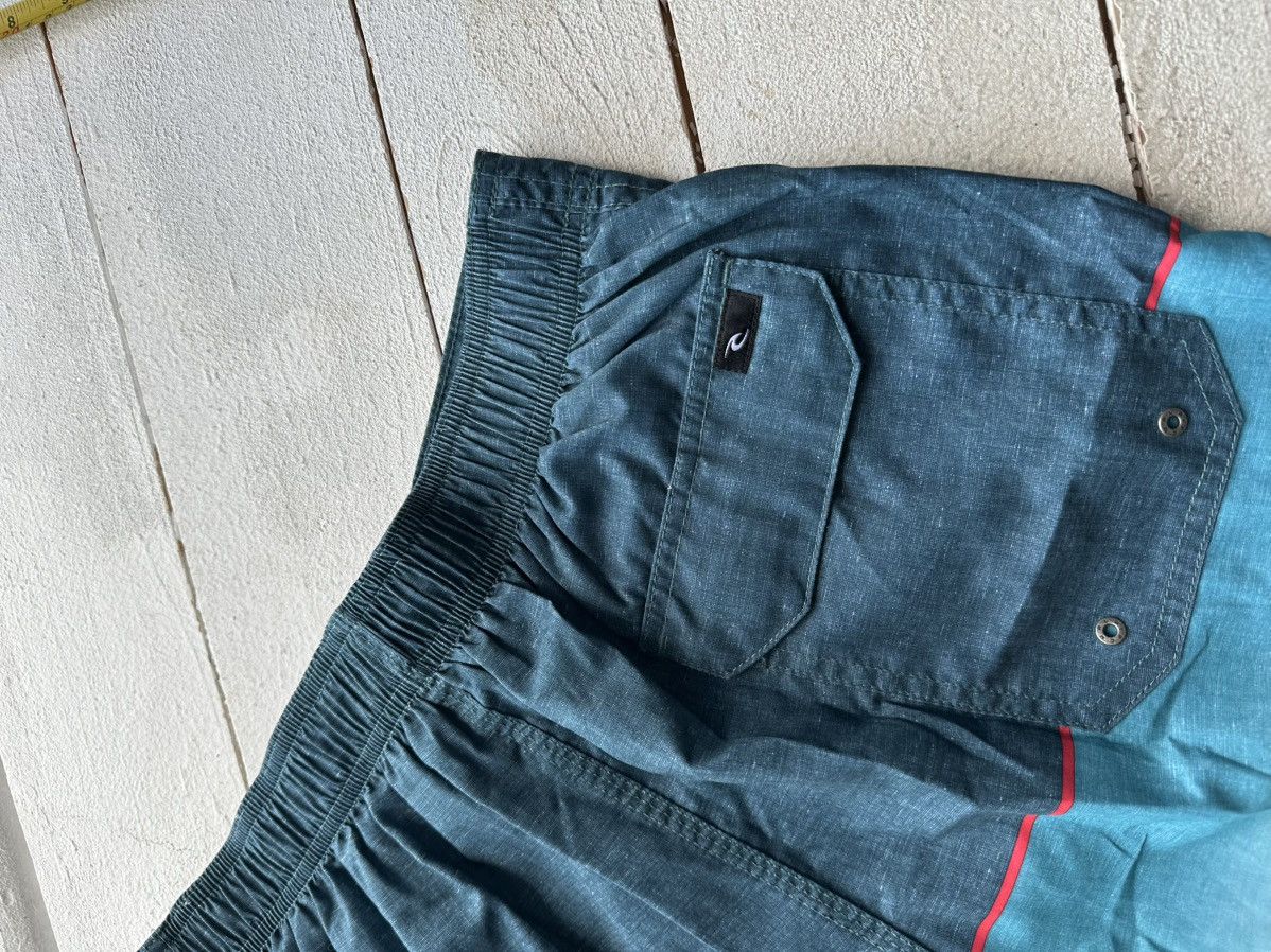 Ripcurl 🚨Vintage RIPCURL OVER PRINT Japanese Surf style Shorts Size US 28 / EU 44 - 9 Thumbnail