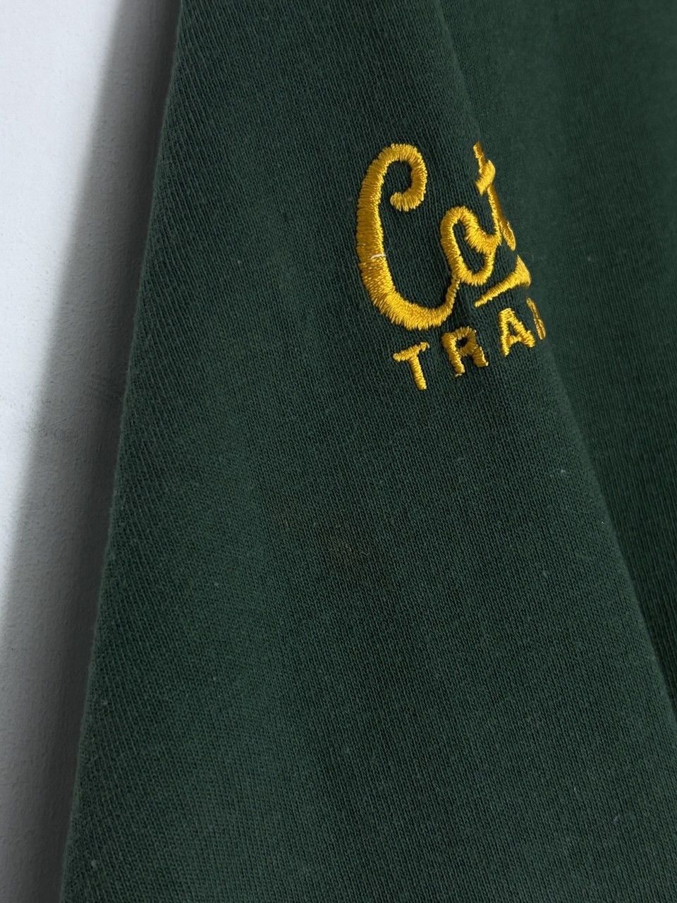Cotton Traders 1992 Vintage Cotton Traders South Africa Springboks Rugby Size US M / EU 48-50 / 2 - 14 Thumbnail