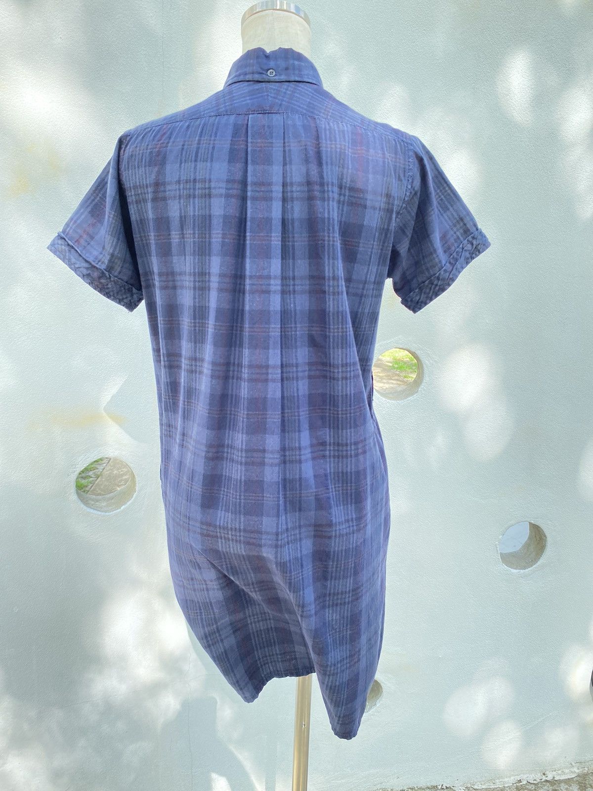 Engineered Garments Engineered Garments plaid dress Size XS / US 0-2 / IT 36-38 - 19 Thumbnail