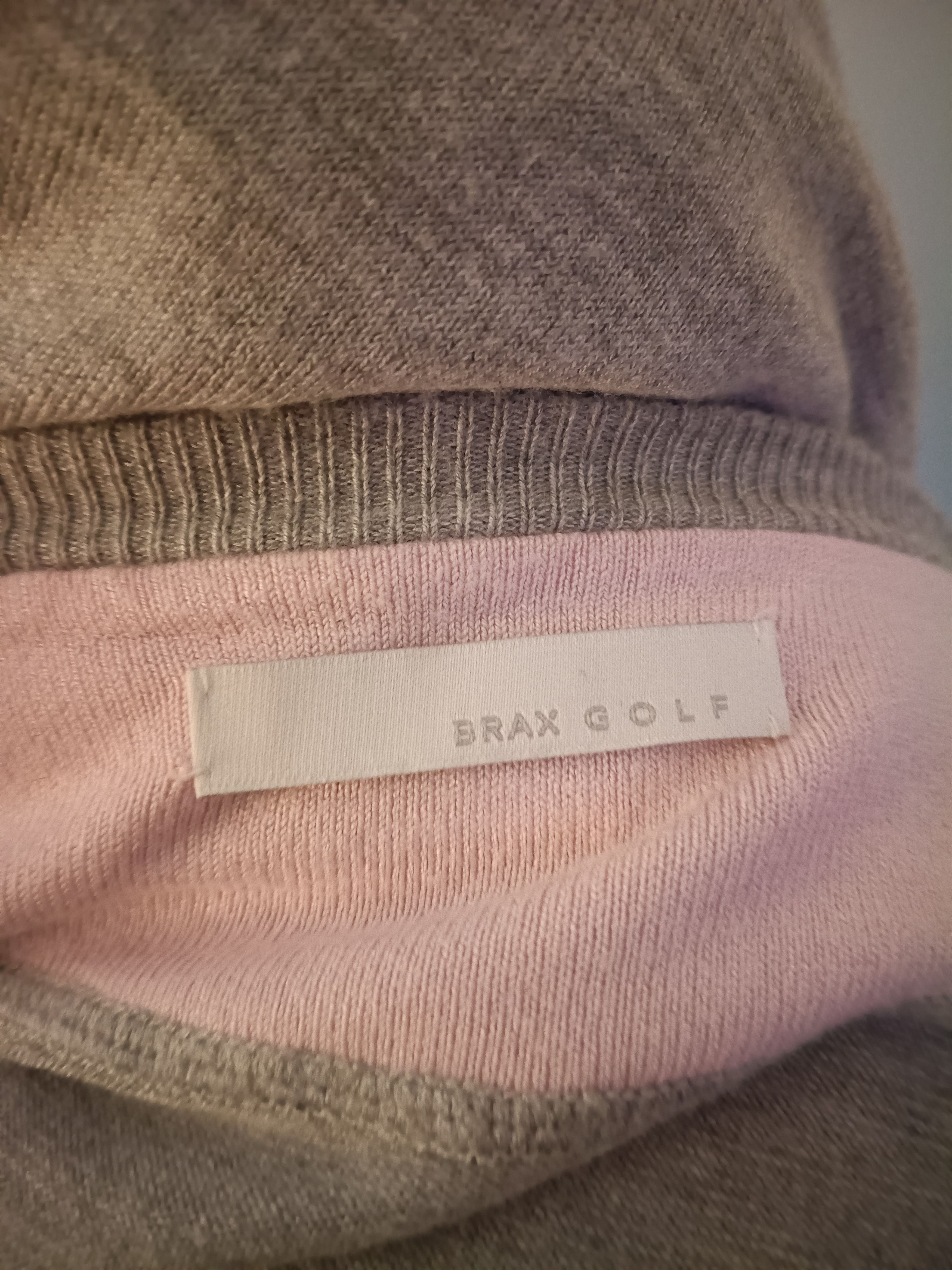 BRAX V-neck sweater Size L / US 10 / IT 46 - 7 Thumbnail