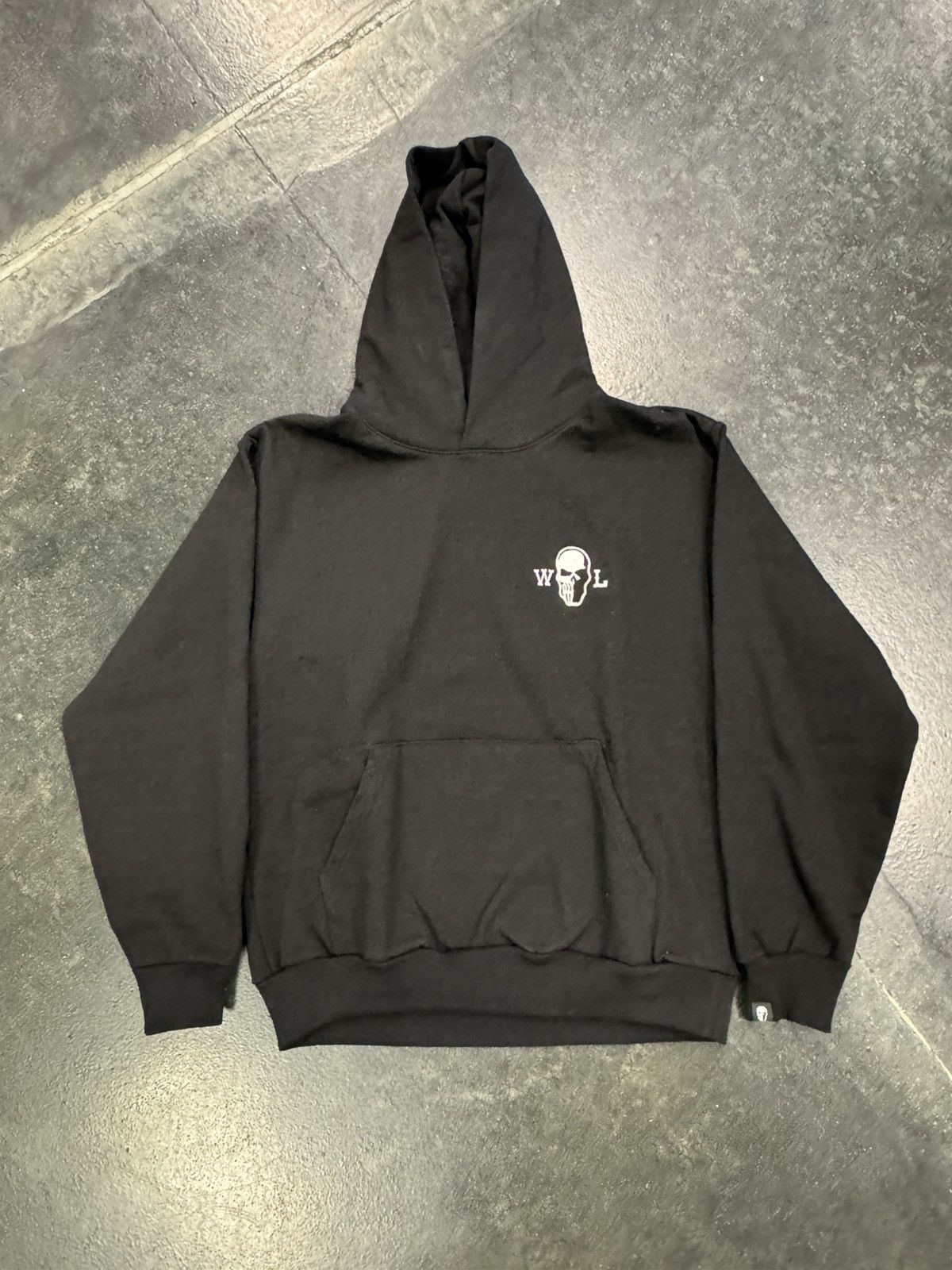 Warren Lotas Warren Lotas Trouble Looms Hoodie Size US XL / EU 56 / 4 - 1 Thumbnail