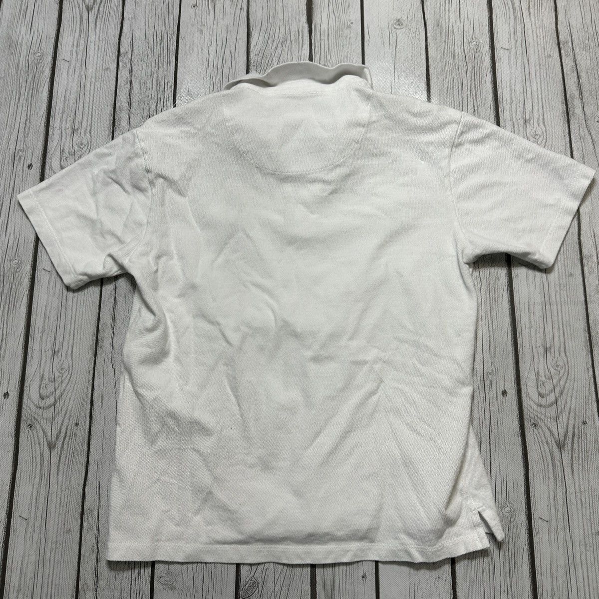 Japanese Brand Graniph polo shirt Size US S / EU 44-46 / 1 - 2 Thumbnail