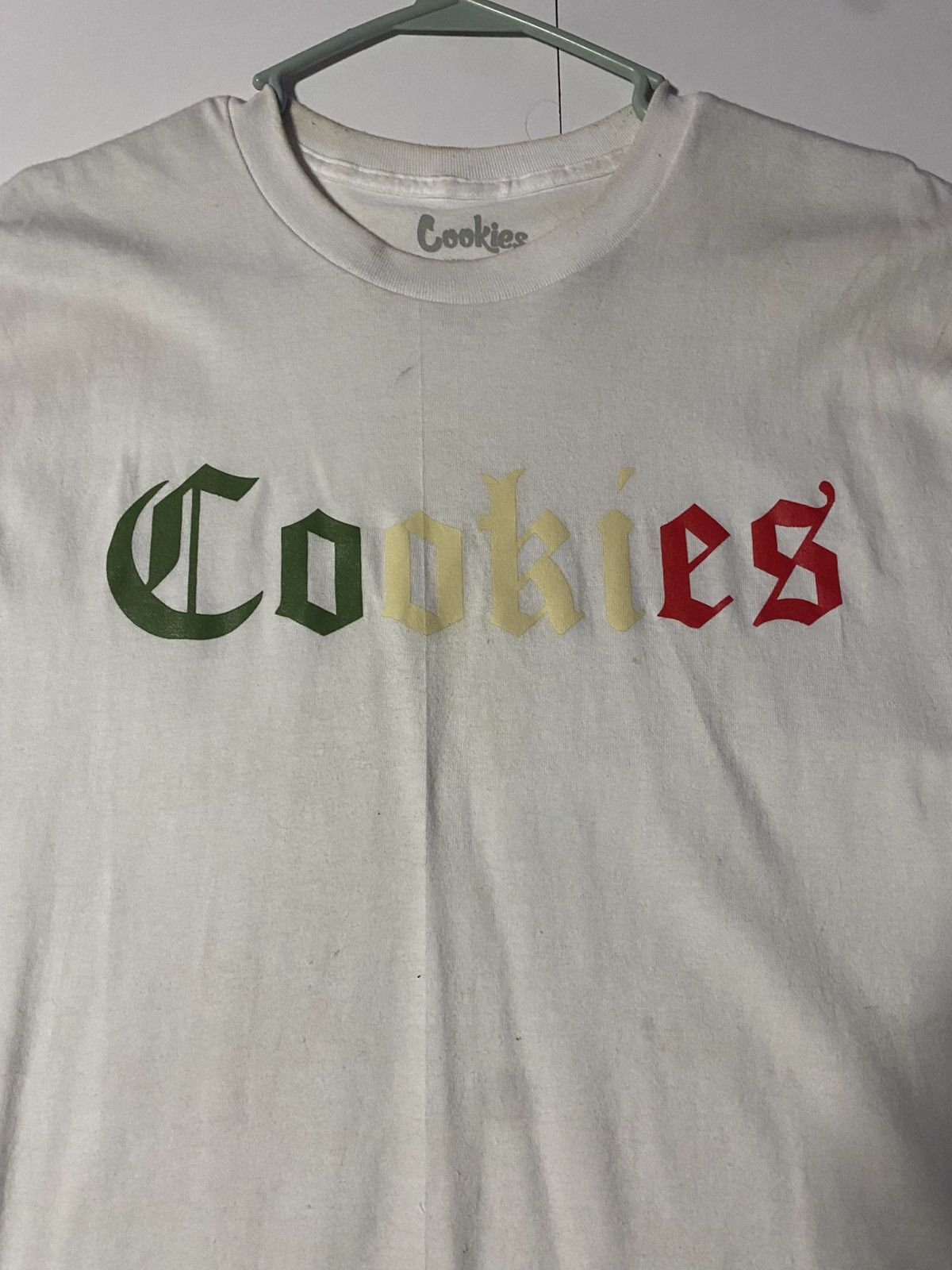 Cookies Cookies T Shirt Mexico Size US M / EU 48-50 / 2 - 1 Thumbnail