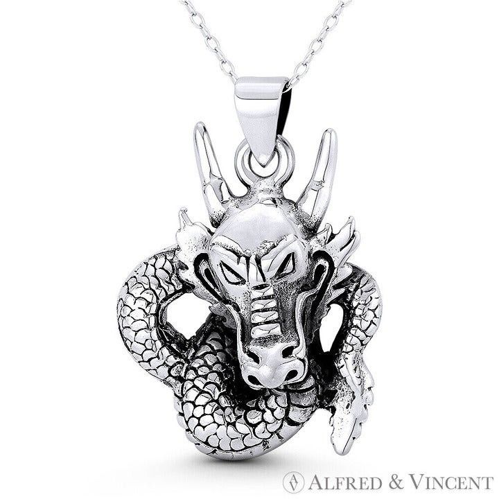 Other Chinese Dragon Shenlong Feng Shui Good Luck Charm Pendant Size ONE SIZE - 1 Preview