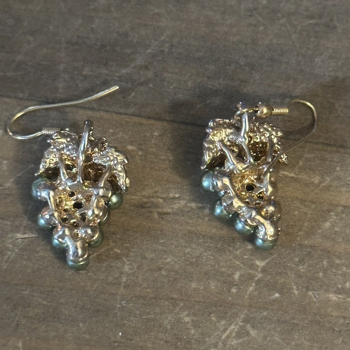 Other Grape cluster dangle hook earrings Size ONE SIZE - 4 Thumbnail