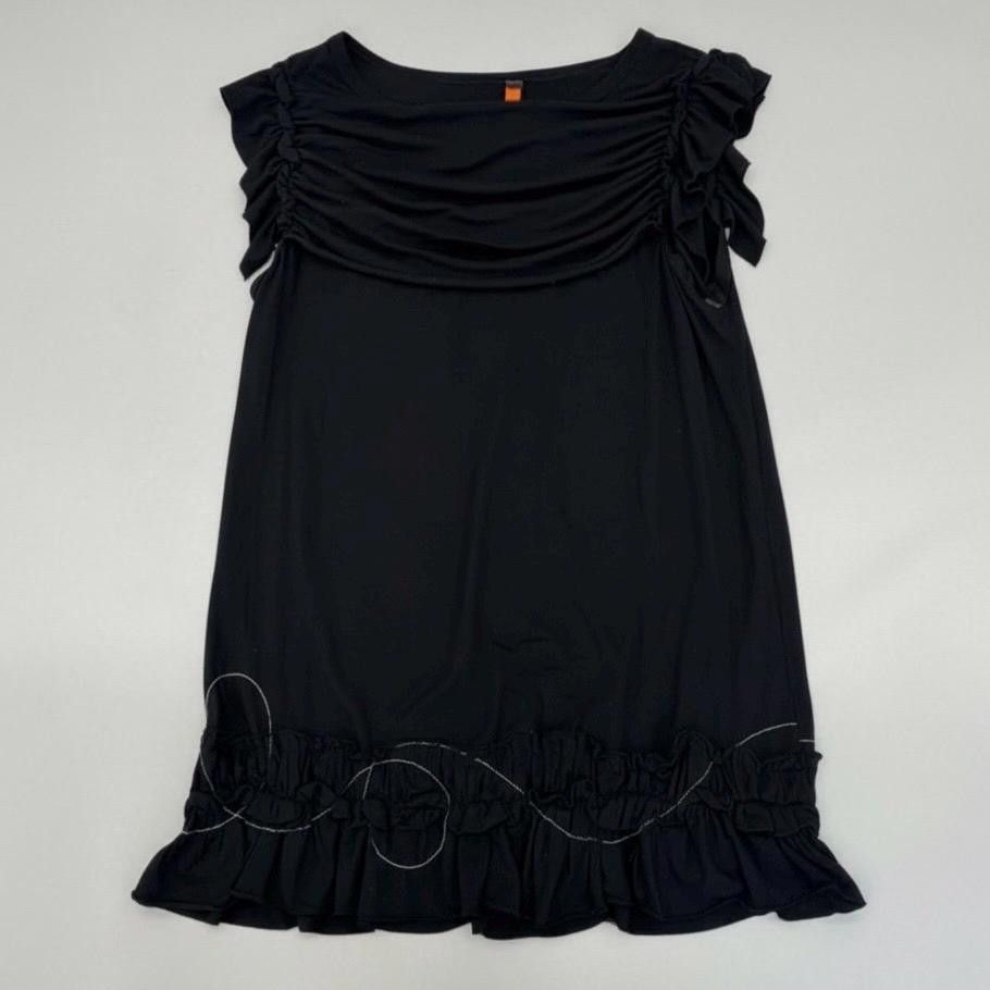 Cop Copine The Cop Copine Draped Top Size ONE SIZE - 3 Thumbnail