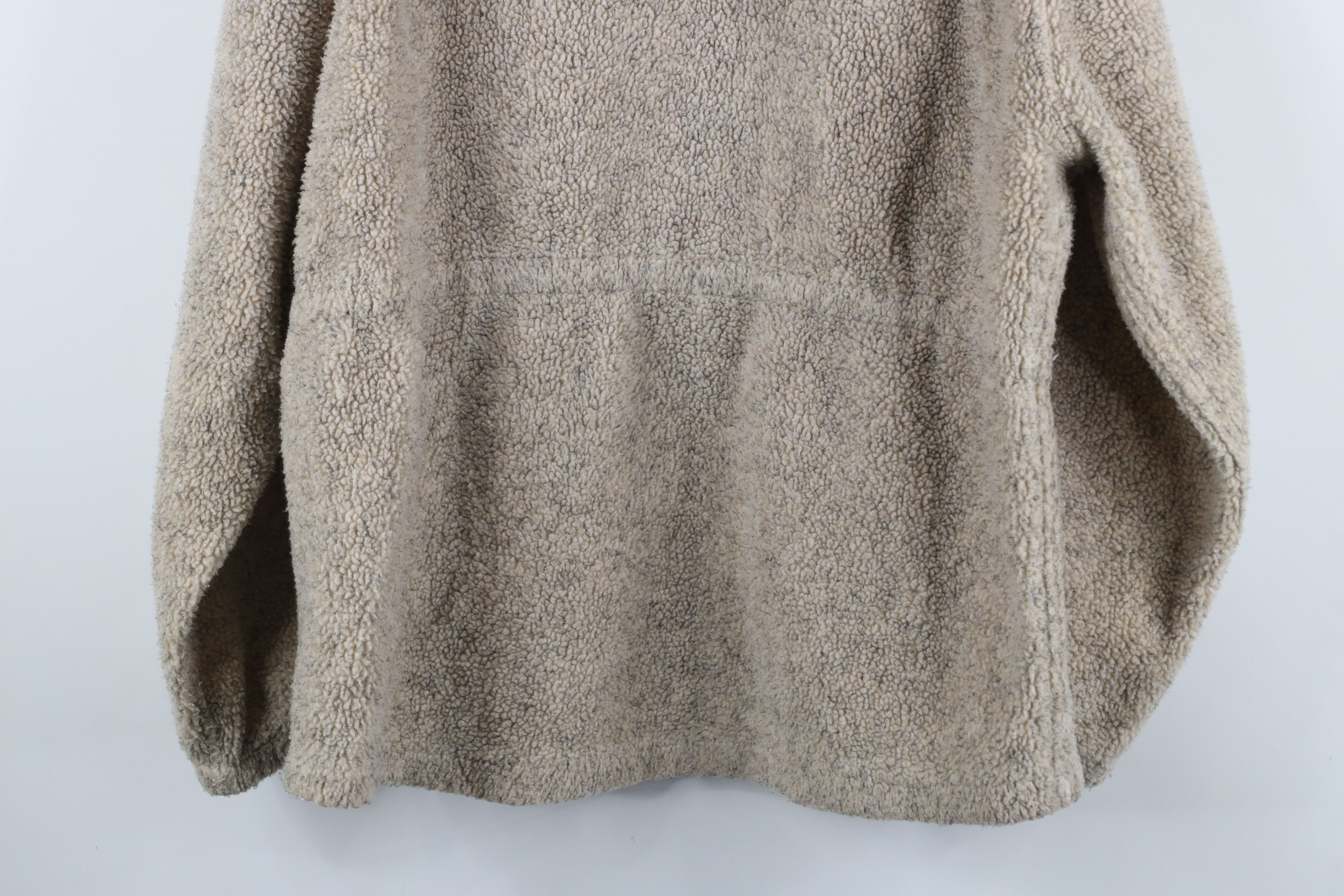 Vintage × Woolrich Woolen Mills Vintage 90s Woolrich Womens Full Zip Hooded Jacket USA Size M / US 6-8 / IT 42-44 - 13 Thumbnail