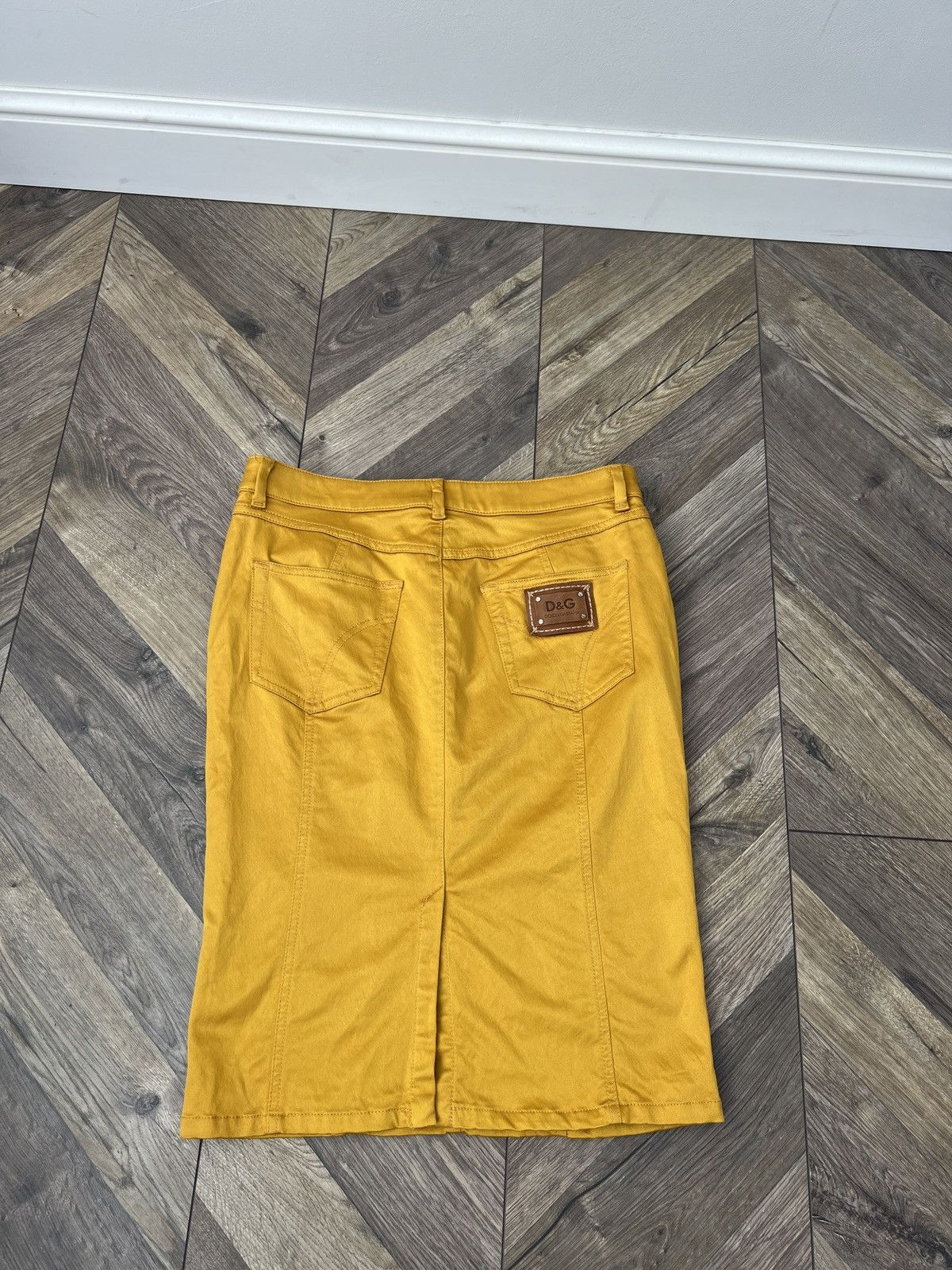 Dolce & Gabbana Vintage Dolce Gabbana Luxury Women’s Skirt Size 25" / US 0 / IT 36 - 1 Thumbnail