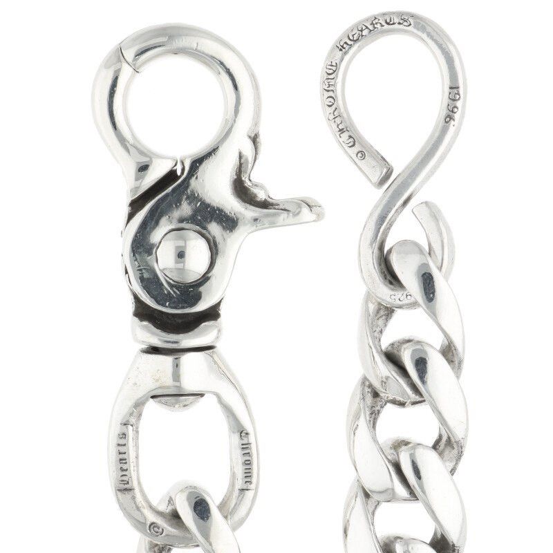 Chrome Hearts Chrome Hearts Classic Short Wallet Chain Size ONE SIZE - 3 Thumbnail