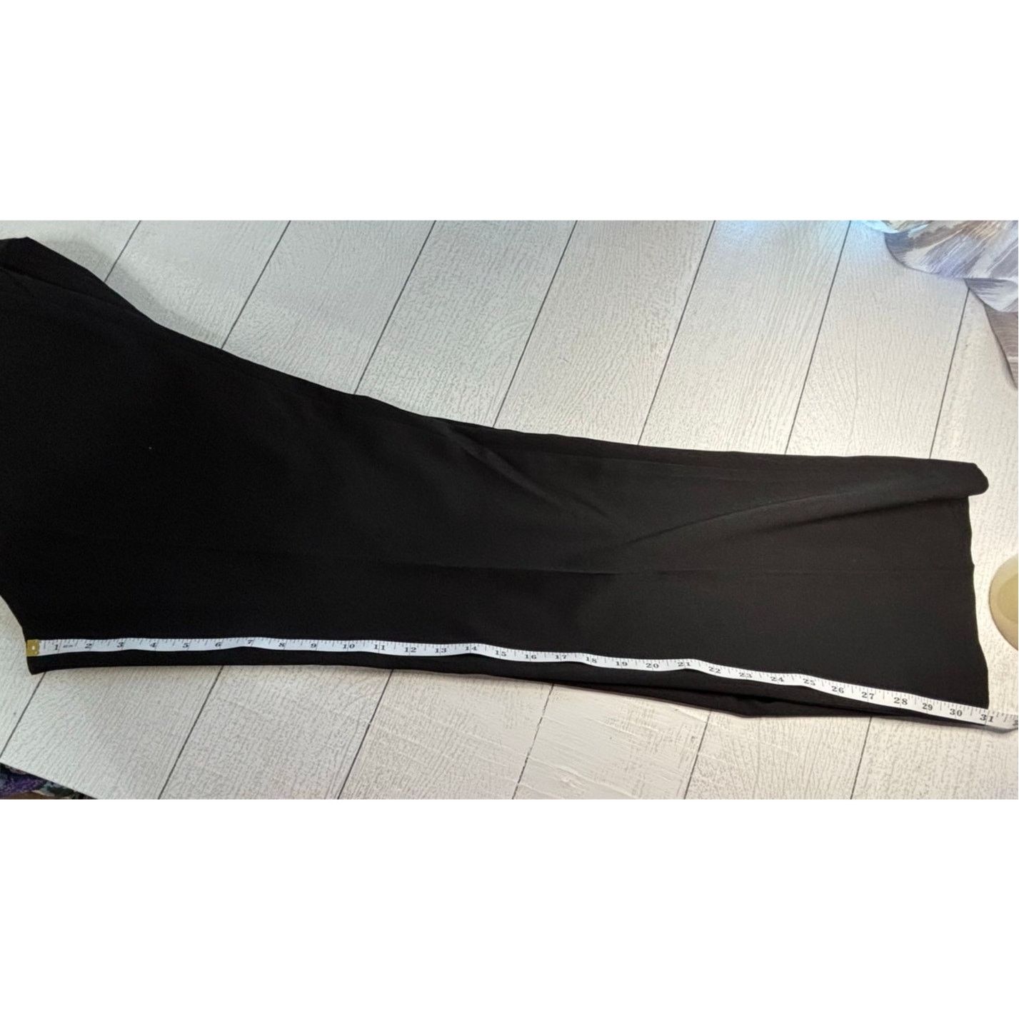 Other Tracy Evans Limited Black Dress Pants Women’s Size 11 Size 31" - 4 Thumbnail