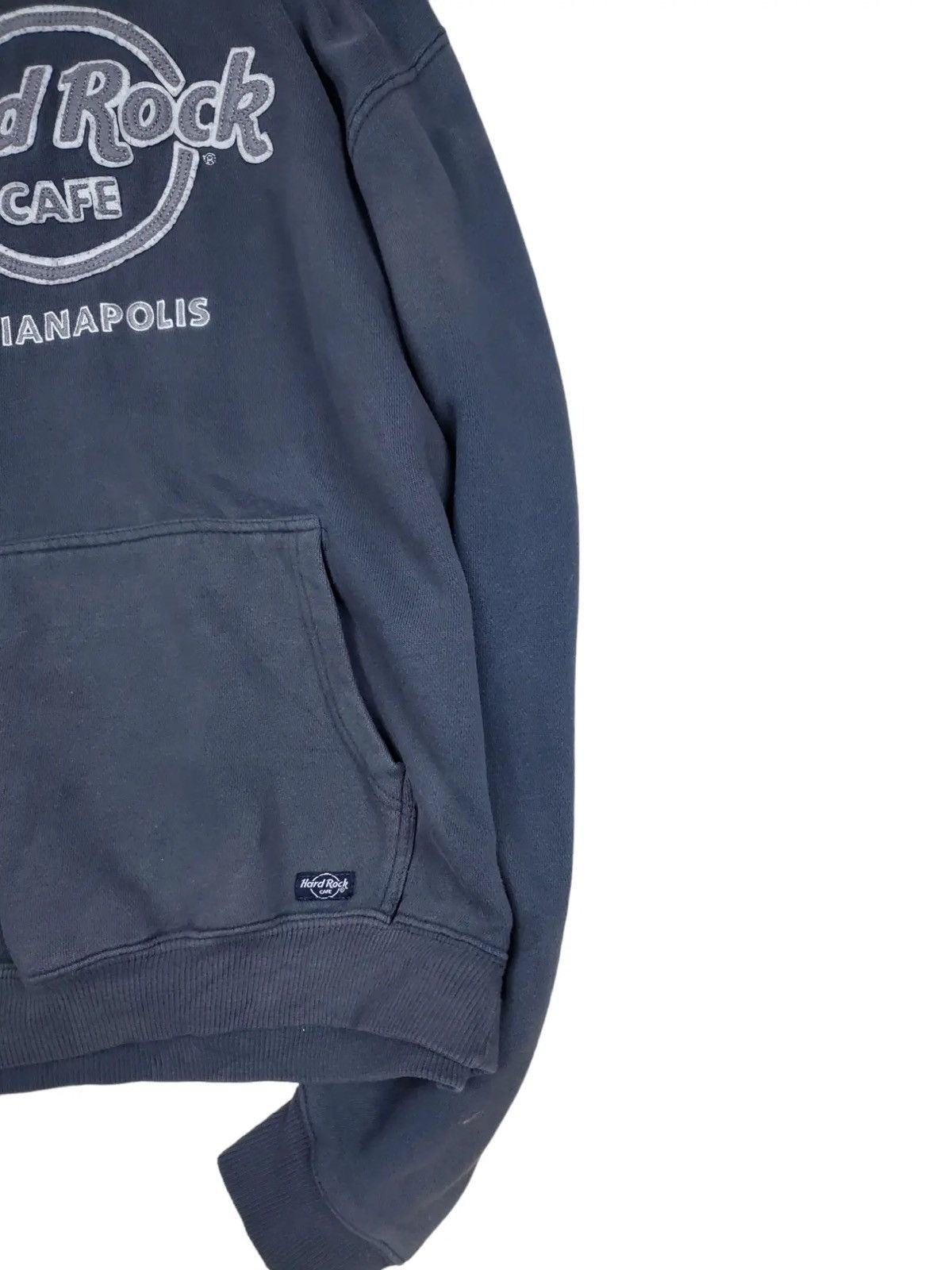 Hard Rock Cafe 🔥Vintage Hoodies Hard Rock Cafe Indiana Polis 🔥 Size US M / EU 48-50 / 2 - 5 Thumbnail