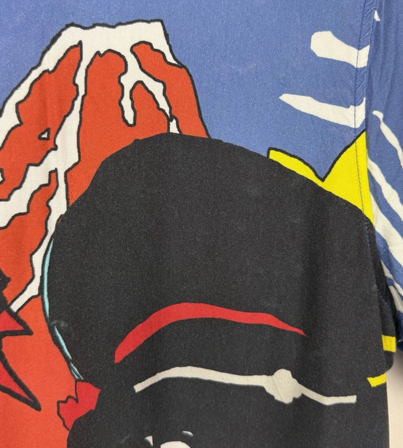 Other Apoh London Japanese Tradition Hawaiian Shirt Chinese Asian Size US L / EU 52-54 / 3 - 5 Thumbnail