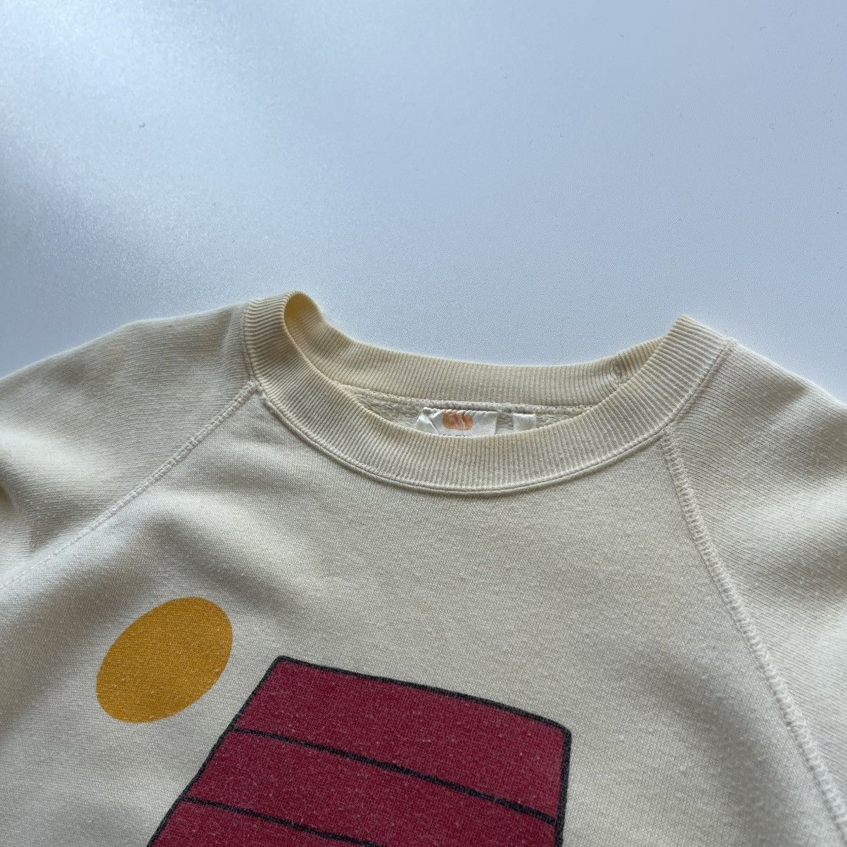 Peanuts × Vintage Switcher Snoopy Genius Peanut Logo 1958 Vintage Sweatshirt Size US S / EU 44-46 / 1 - 8 Thumbnail