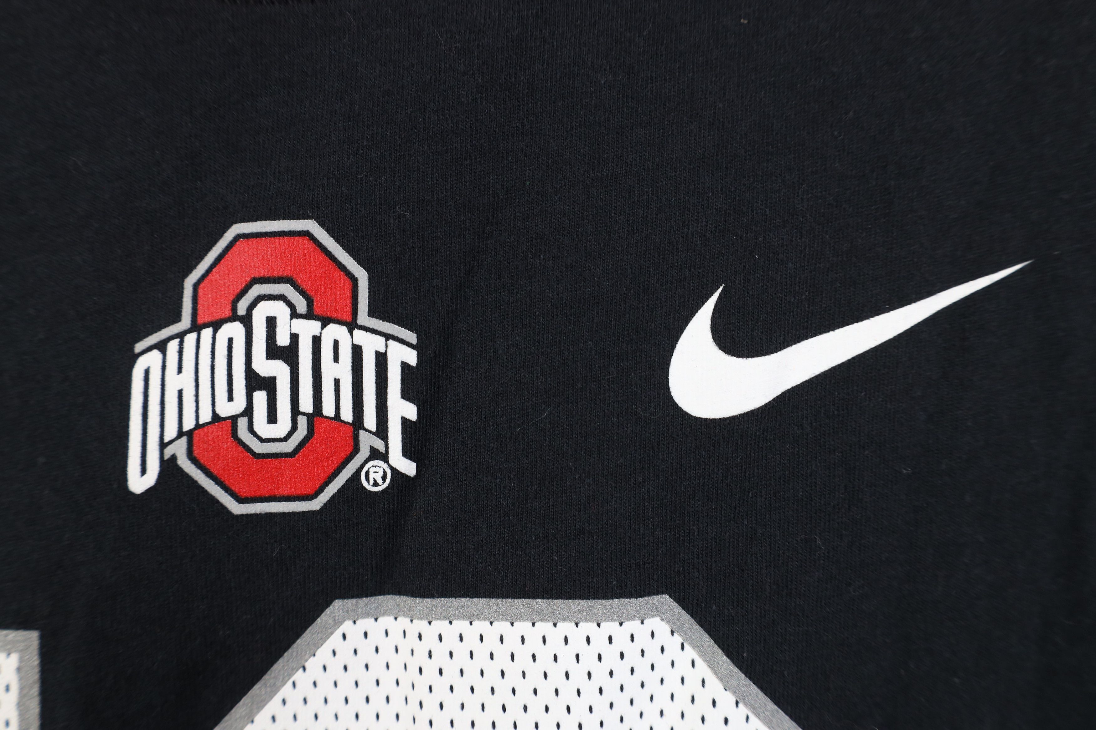 Nike Nike The Ohio State University Football Jersey T-Shirt 16 Size US L / EU 52-54 / 3 - 6 Thumbnail