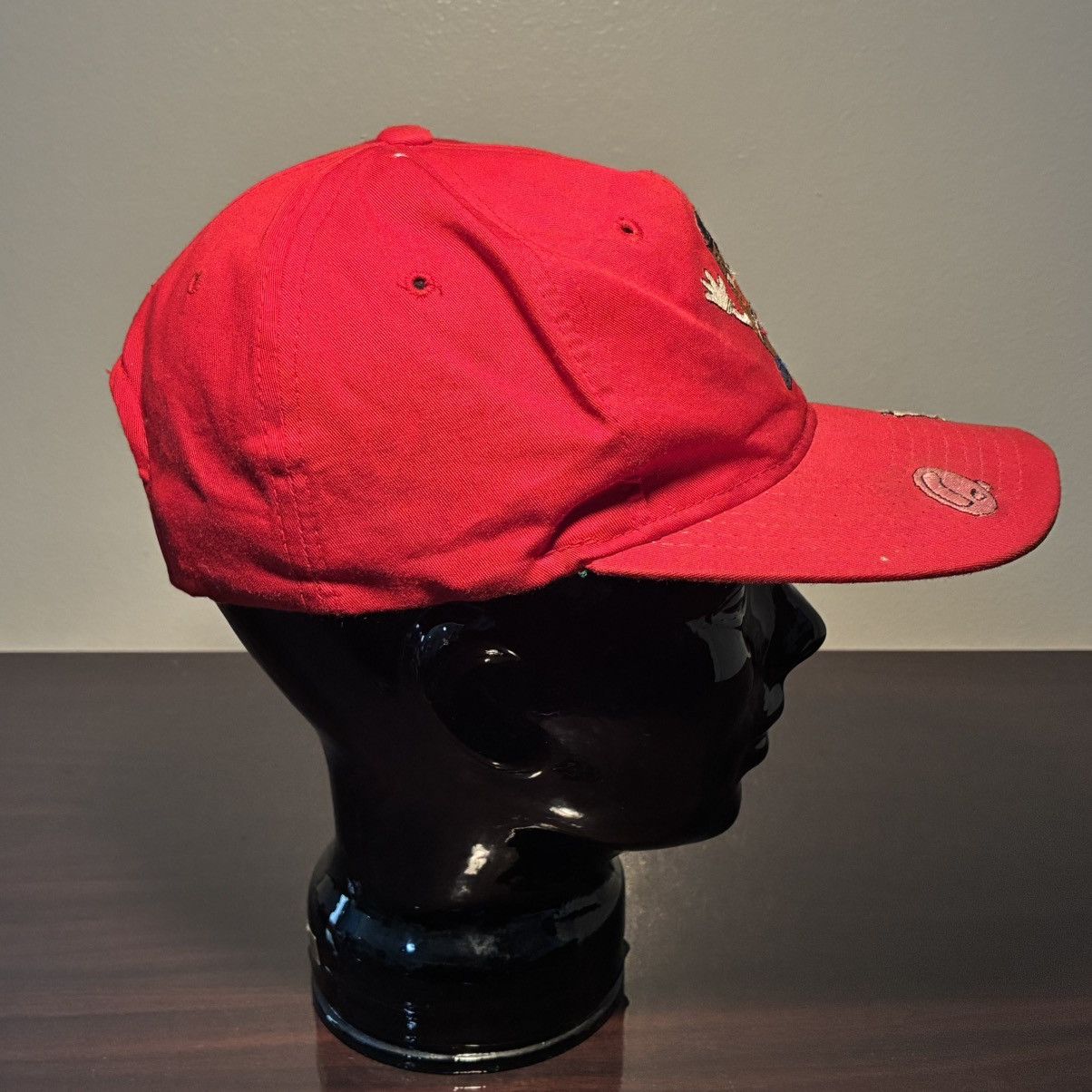 Disney Toy Story potato head man red baseball cap Size ONE SIZE - 3 Thumbnail